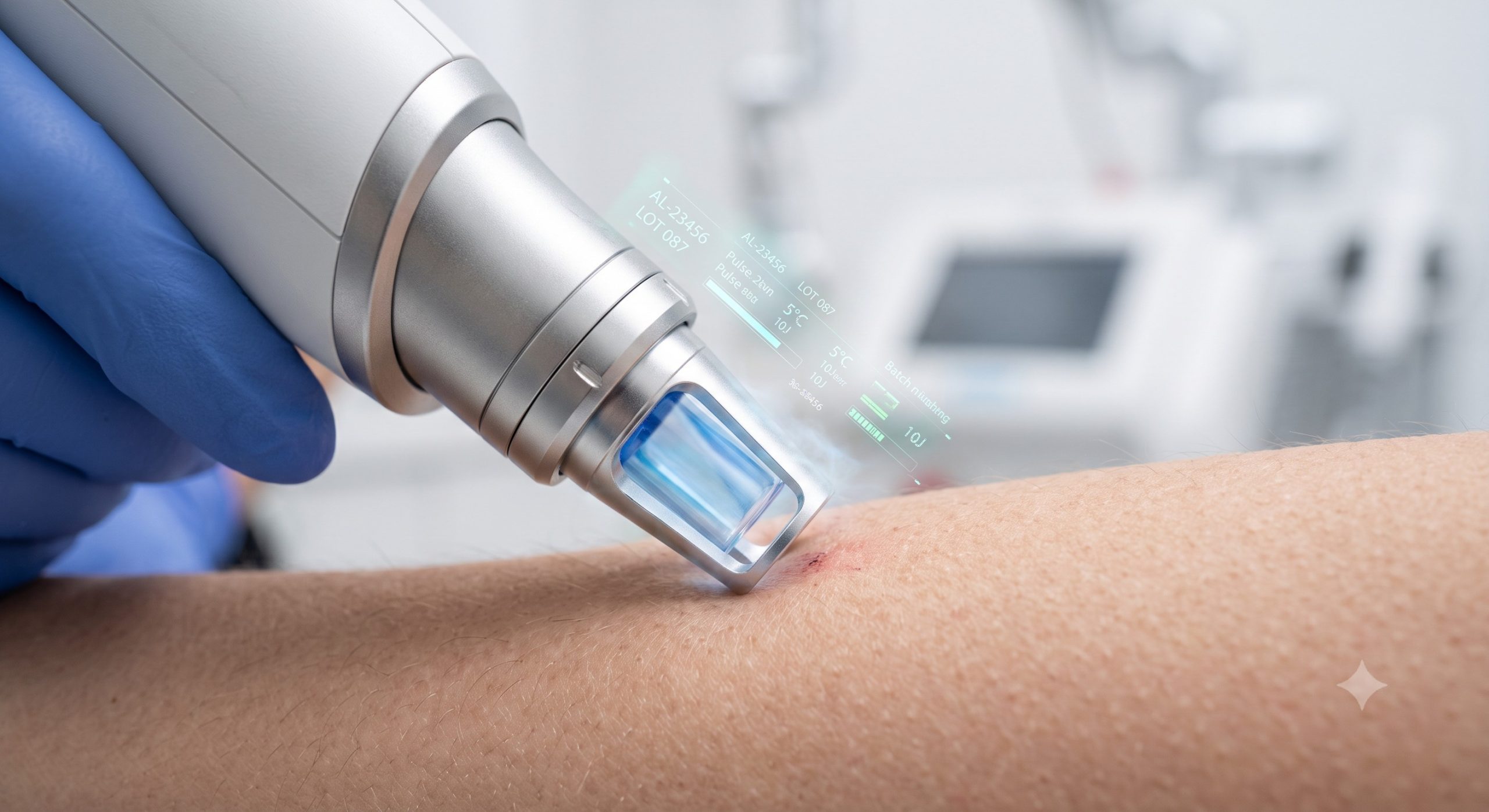 The Ultimate Clinic Guide to Tracking Coating Batches for Industrial and Medical Parts: Efficacy, Wavelengths, and ROI details