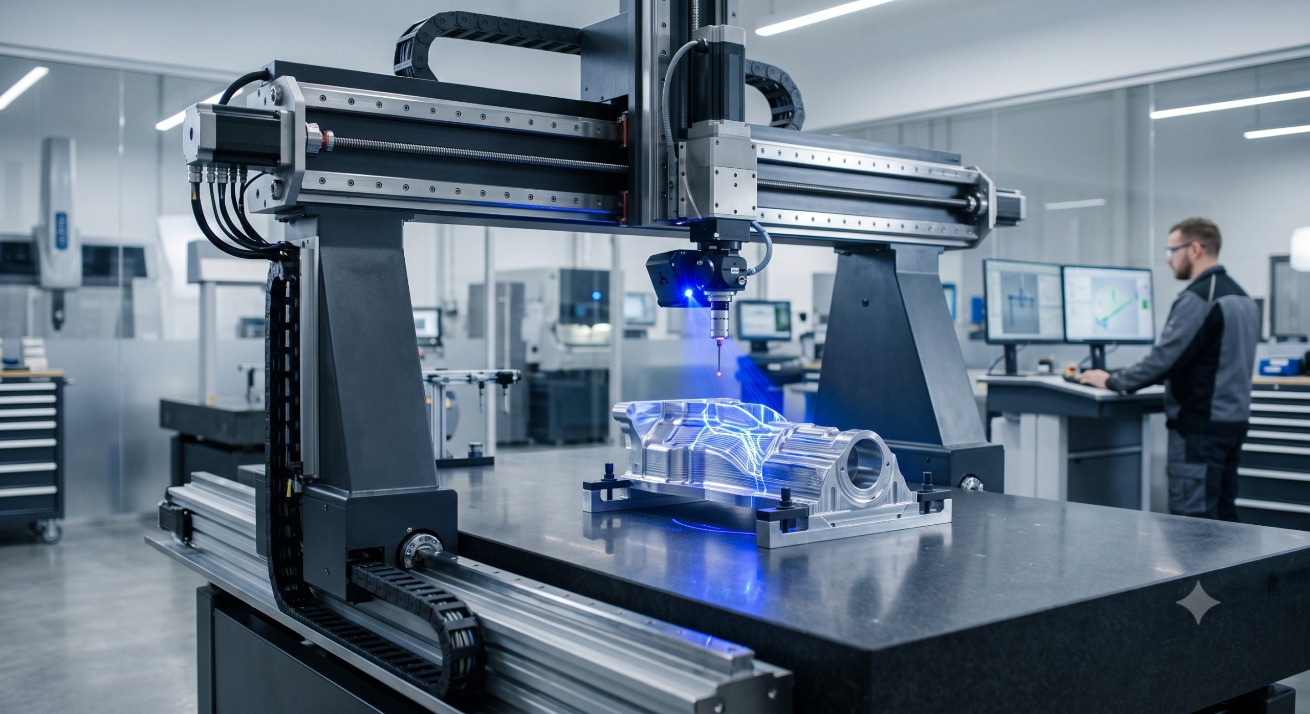 The Ultimate Clinic Guide to Programmable CMMs: Precision, ROI, and Industry 4.0 Integration details