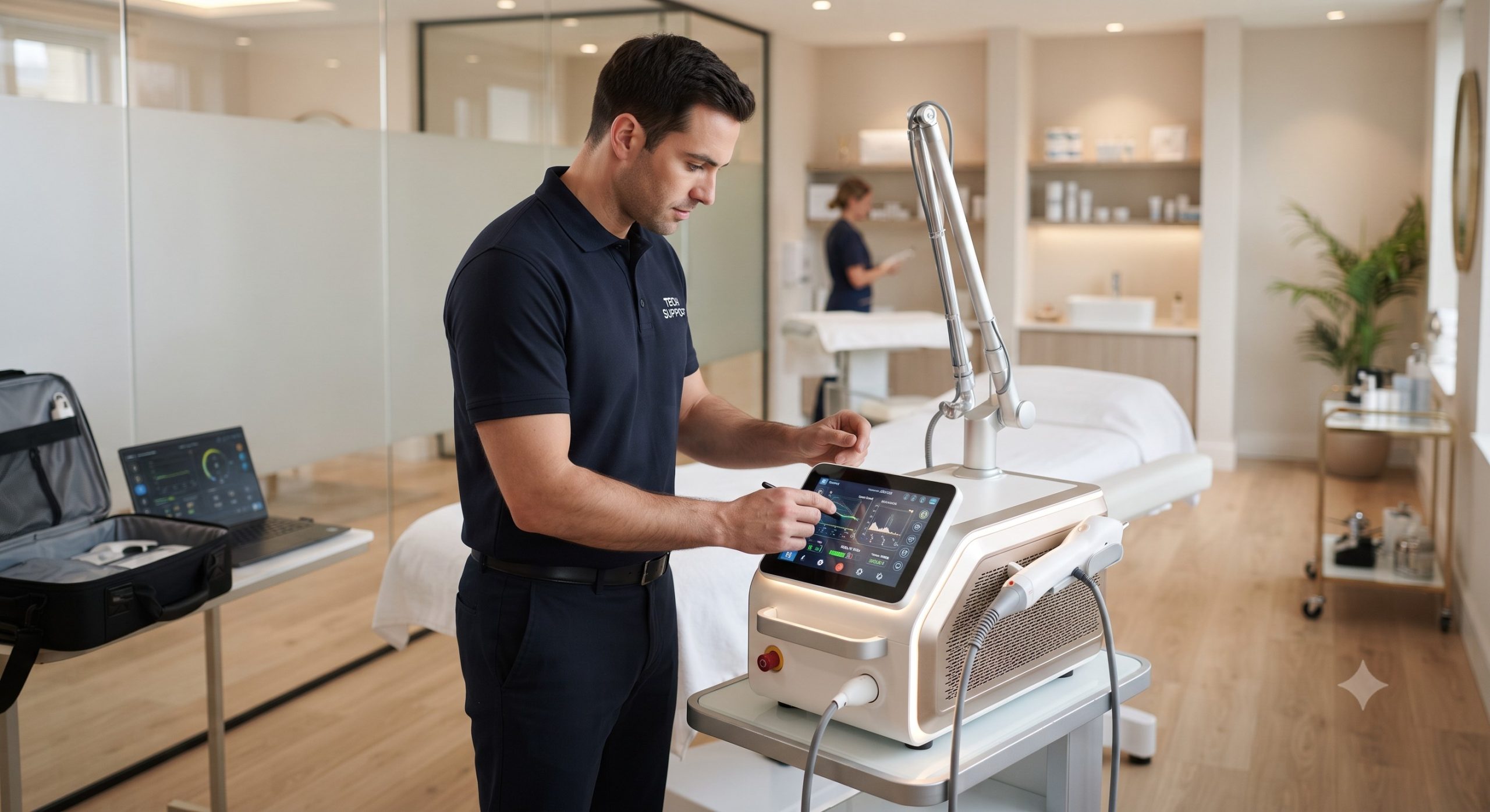 OEM Account Manager FAQ: Expert Answers for Aesthetic Clinics & Dermatologists details