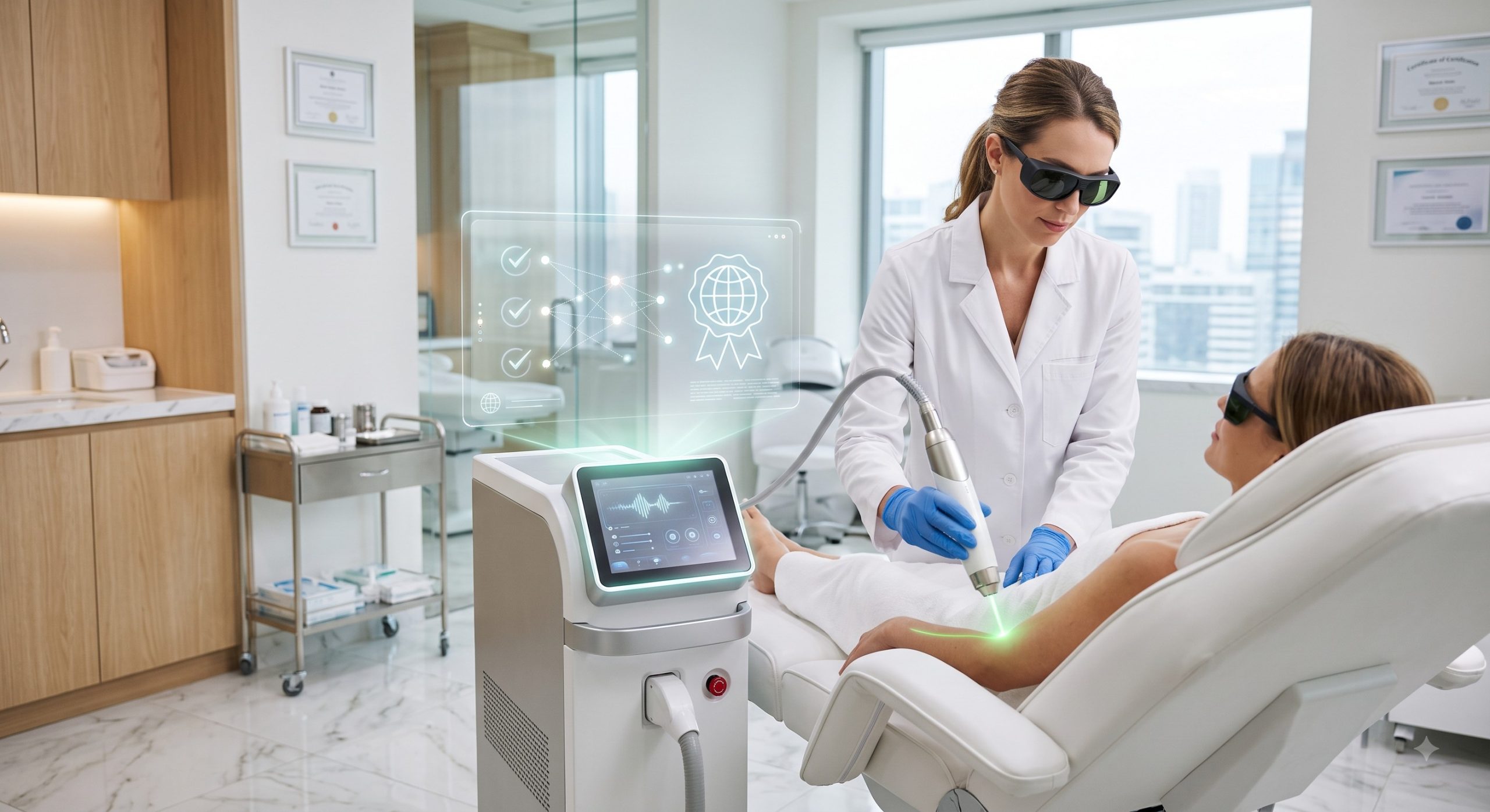 FDA & Medical CE Compliance: Ensuring Patient Safety with Overcoming Technical Barriers to Trade in the EU Market details