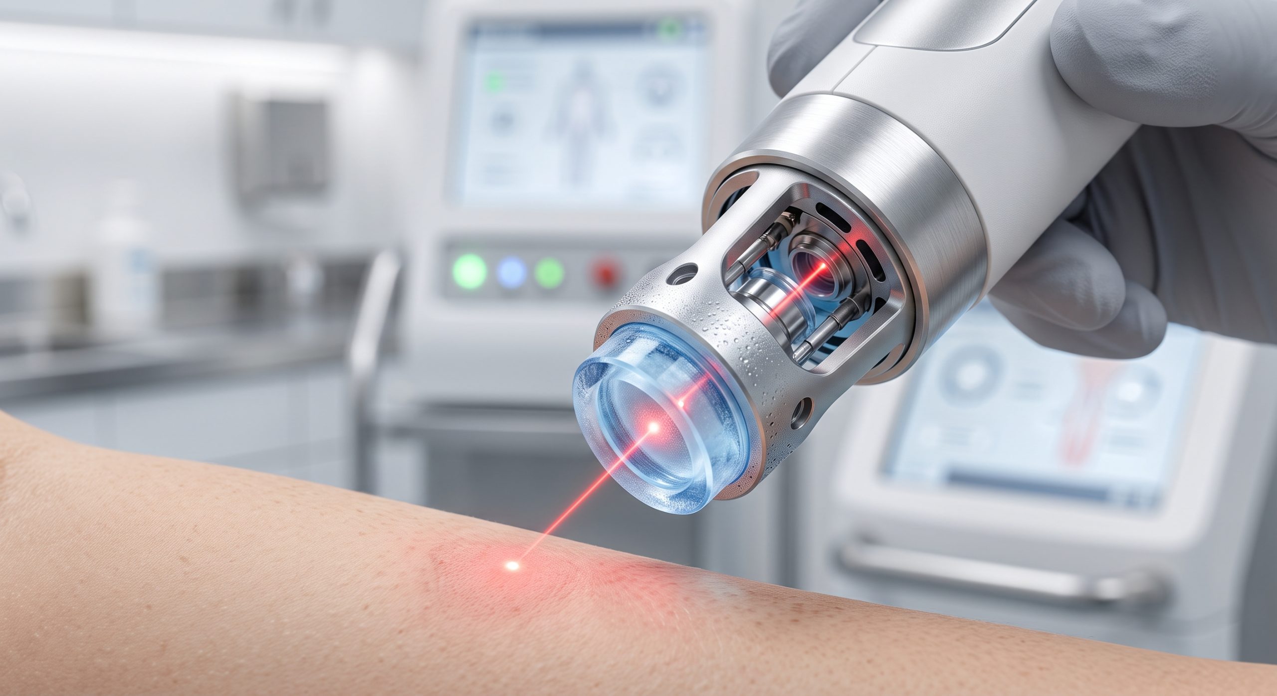 A Dermatologist’s Guide to Tech Files for NA Importers: Spot Sizes, Fluence, and Tissue Interaction details