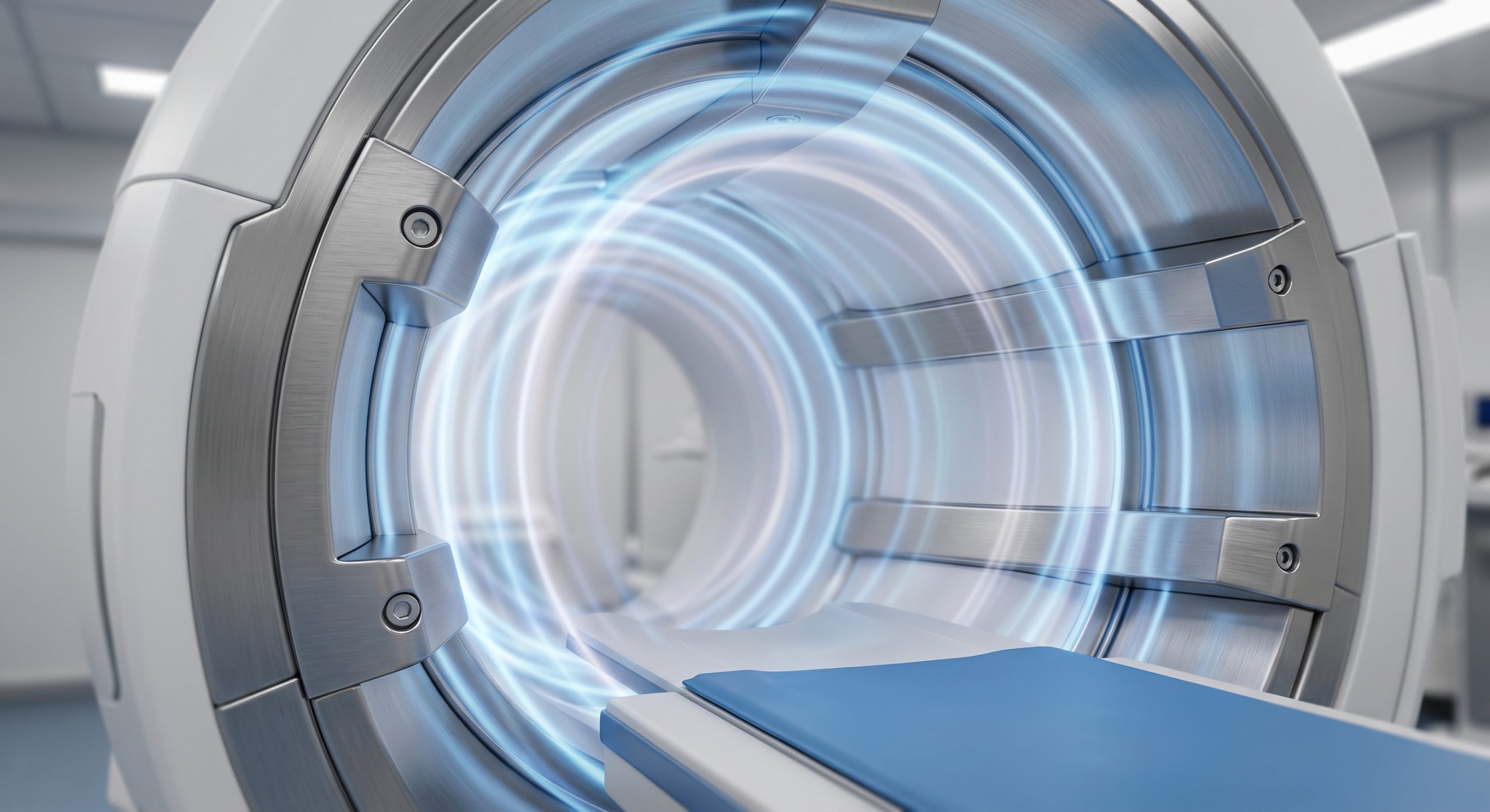 Direct Source Non-Magnetic Stainless Steel Parts for MRI Equipment Interiors | Superior Cost-to-Performance Ratio scenario 3