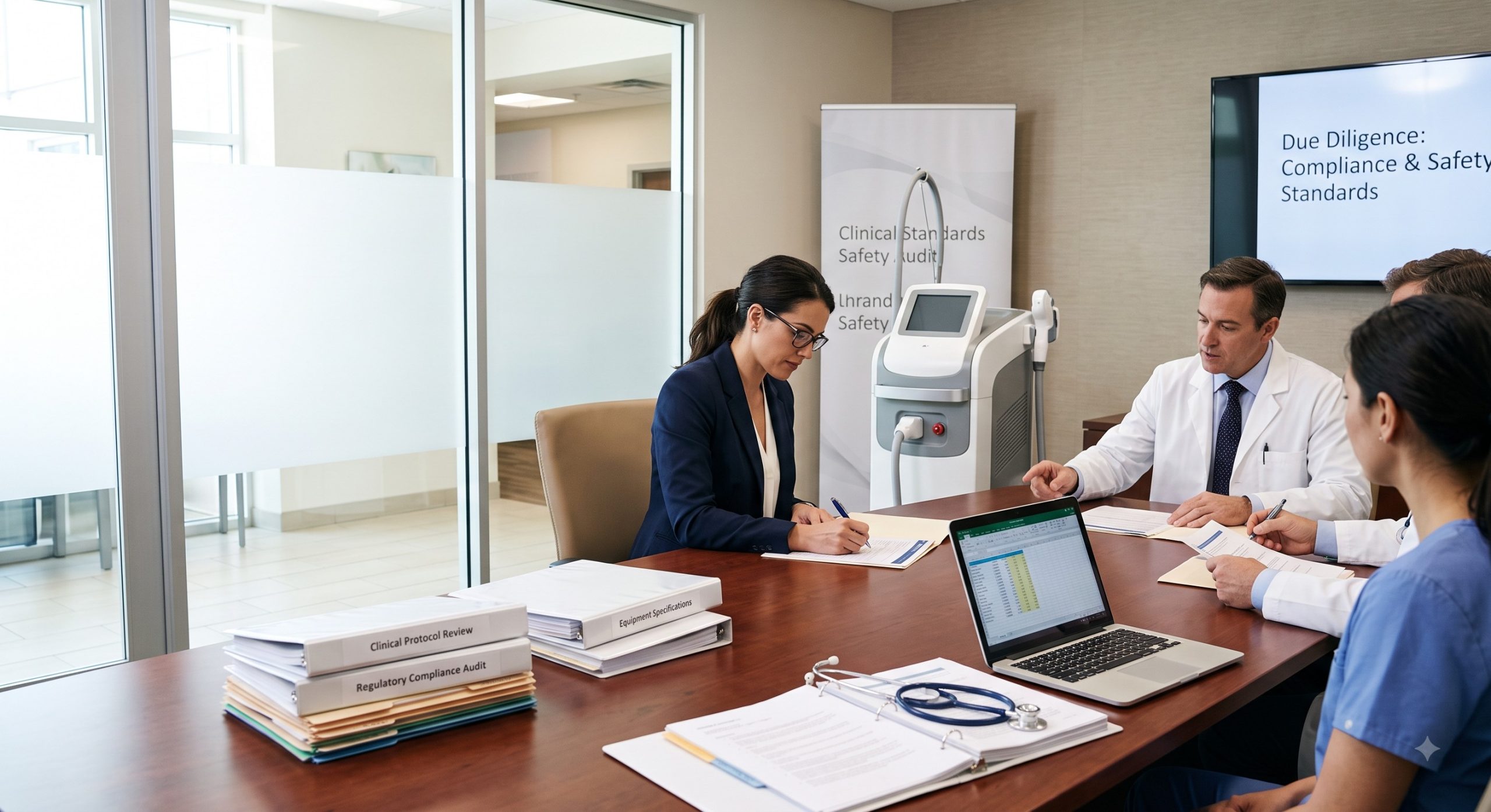 The Ultimate Clinic Guide to Due Diligence Checklist for North American OEM Distributors: Compliance, ROI, and Clinical Safety details