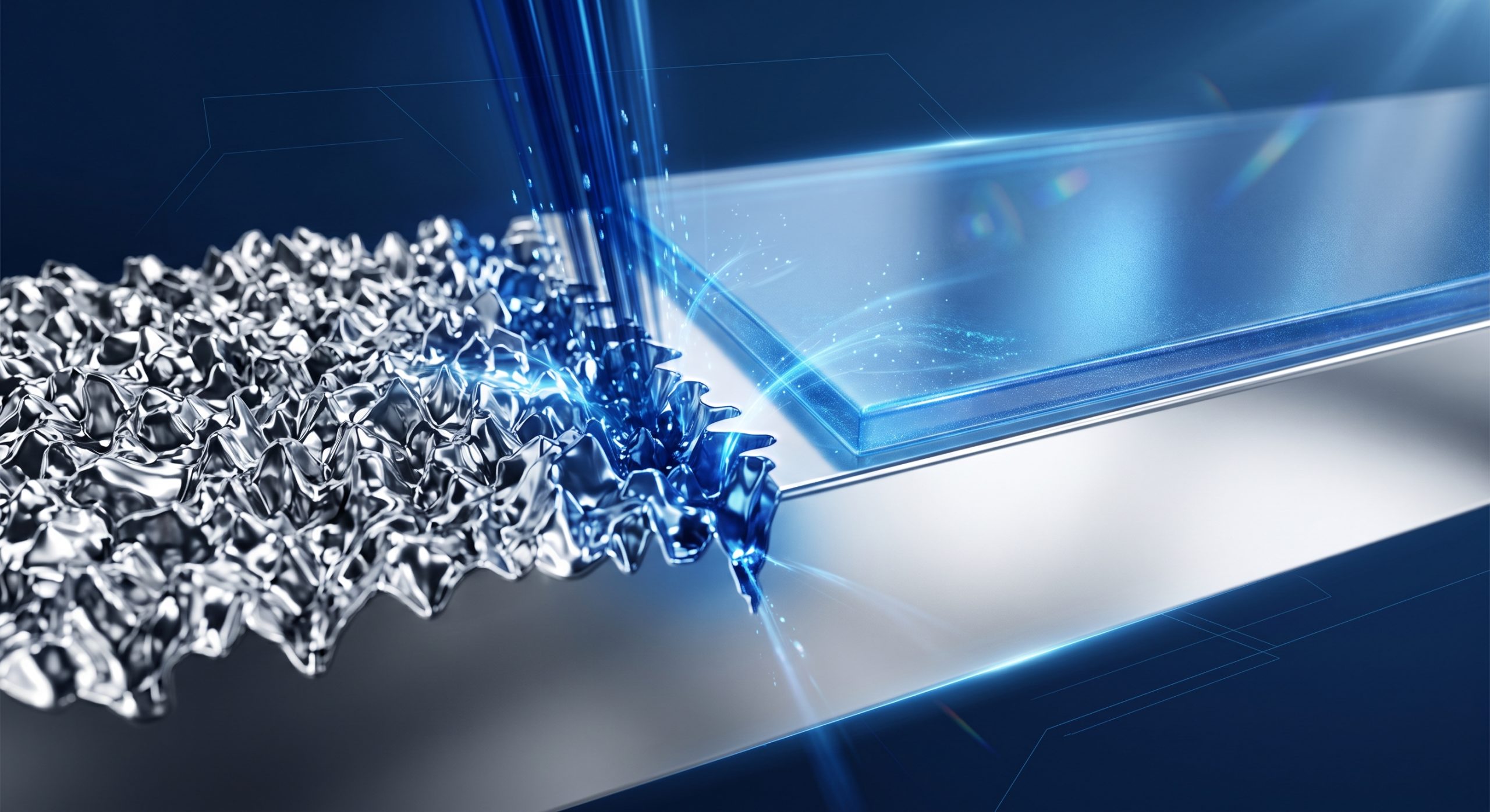Direct Source High-Gloss Electro-Polished Components for Cleanroom Applications | Superior Cost-to-Performance Ratio scenario 3