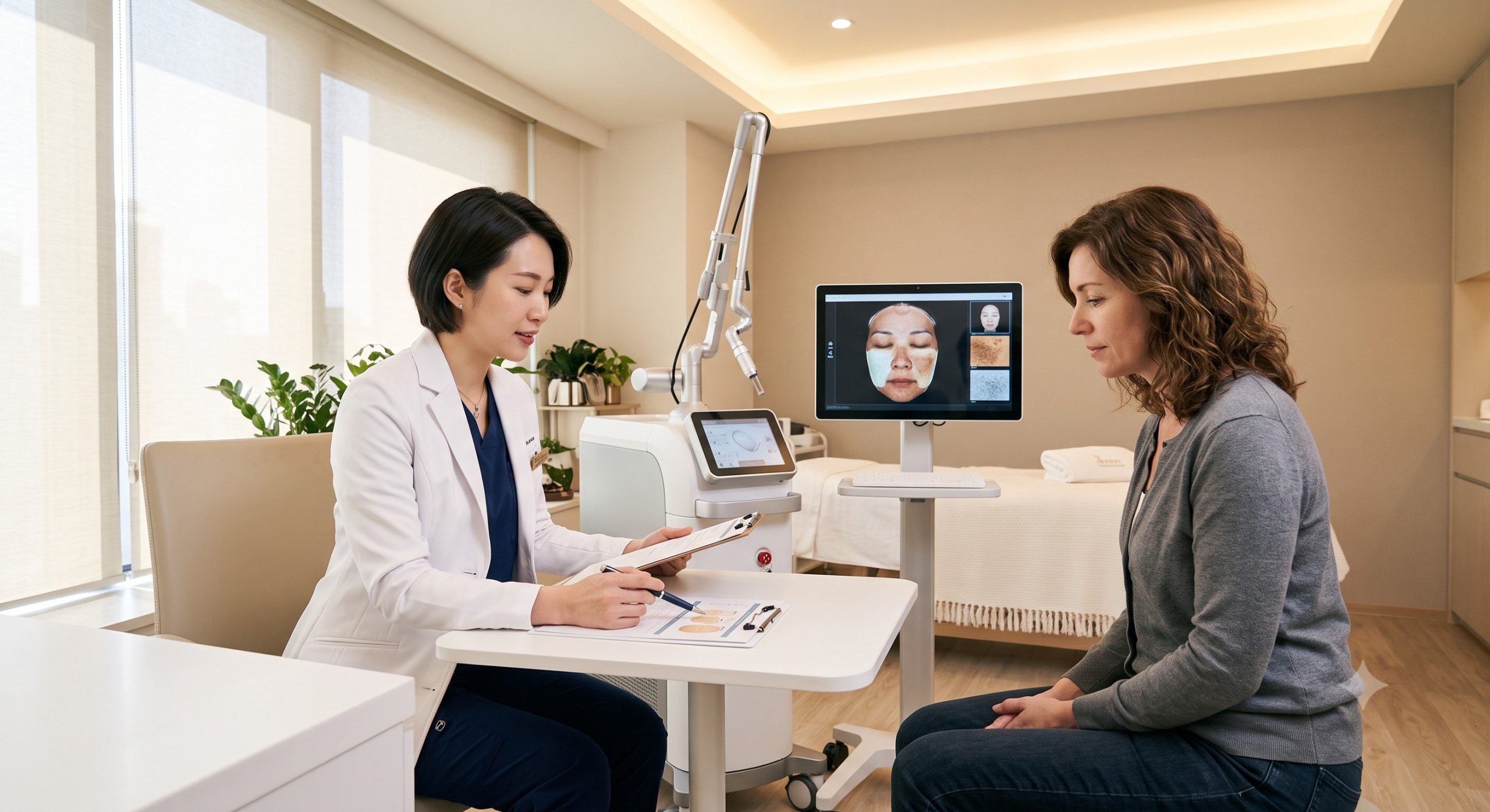 Surface Treatment Compatibility FAQ: Expert Answers for Aesthetic Clinics details