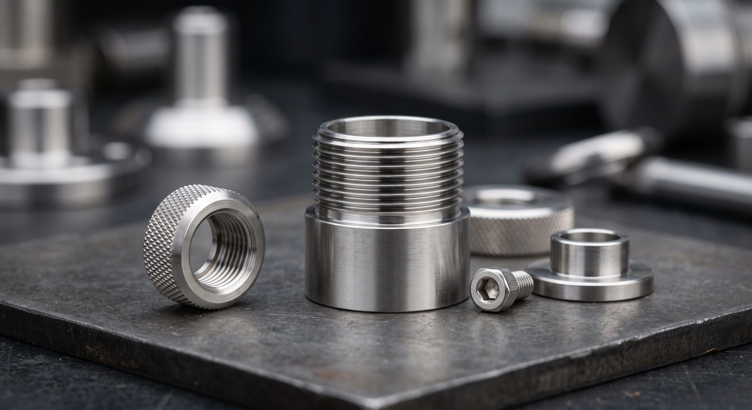 Direct Source Non-Magnetic Stainless Steel Parts for MRI Equipment Interiors | Superior Cost-to-Performance Ratio scenario 1