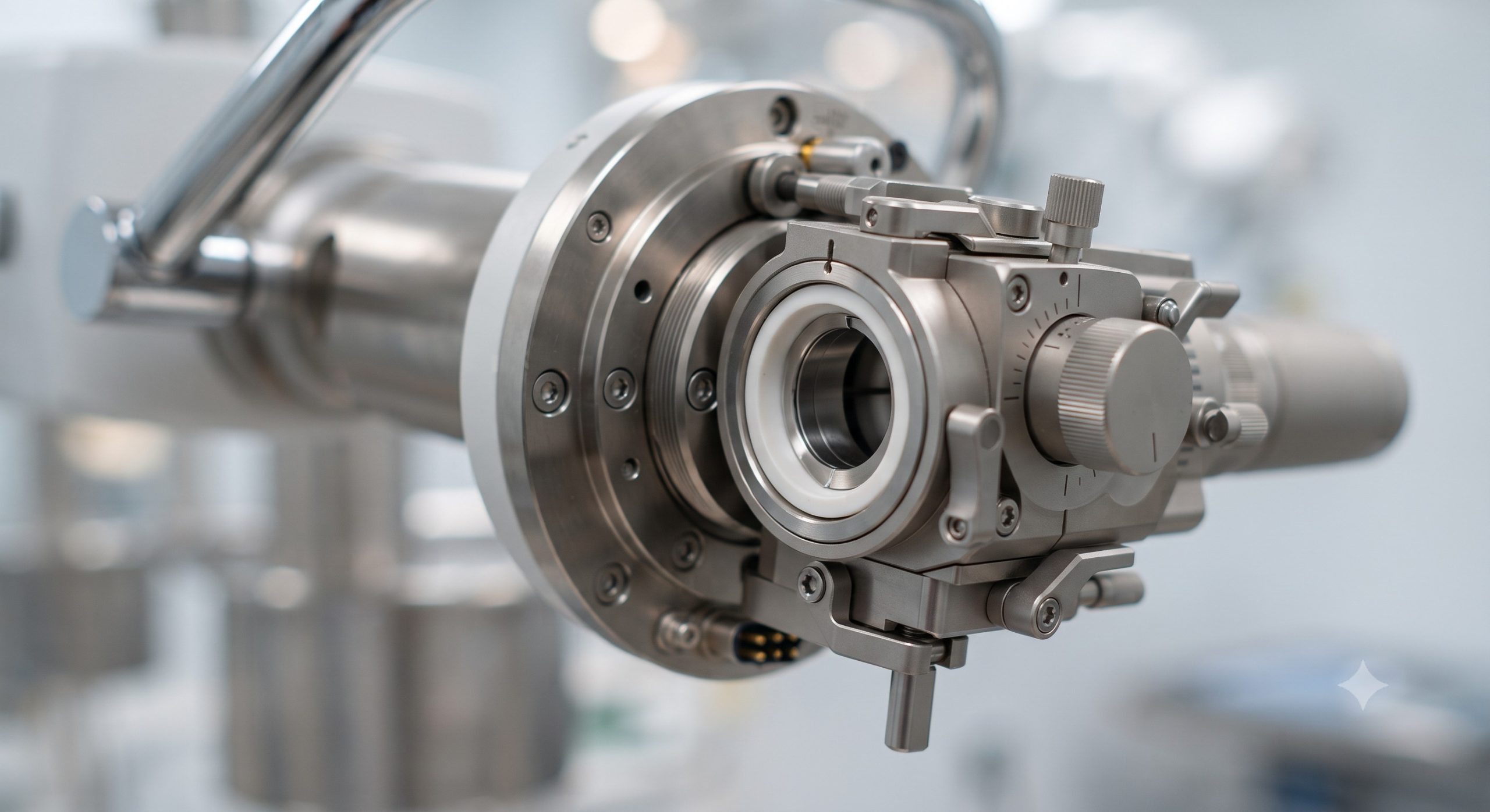 Premium Aesthetic Equipment: X-Ray Collimator Components | Imported Bars & Robust Handpiece scenario 1