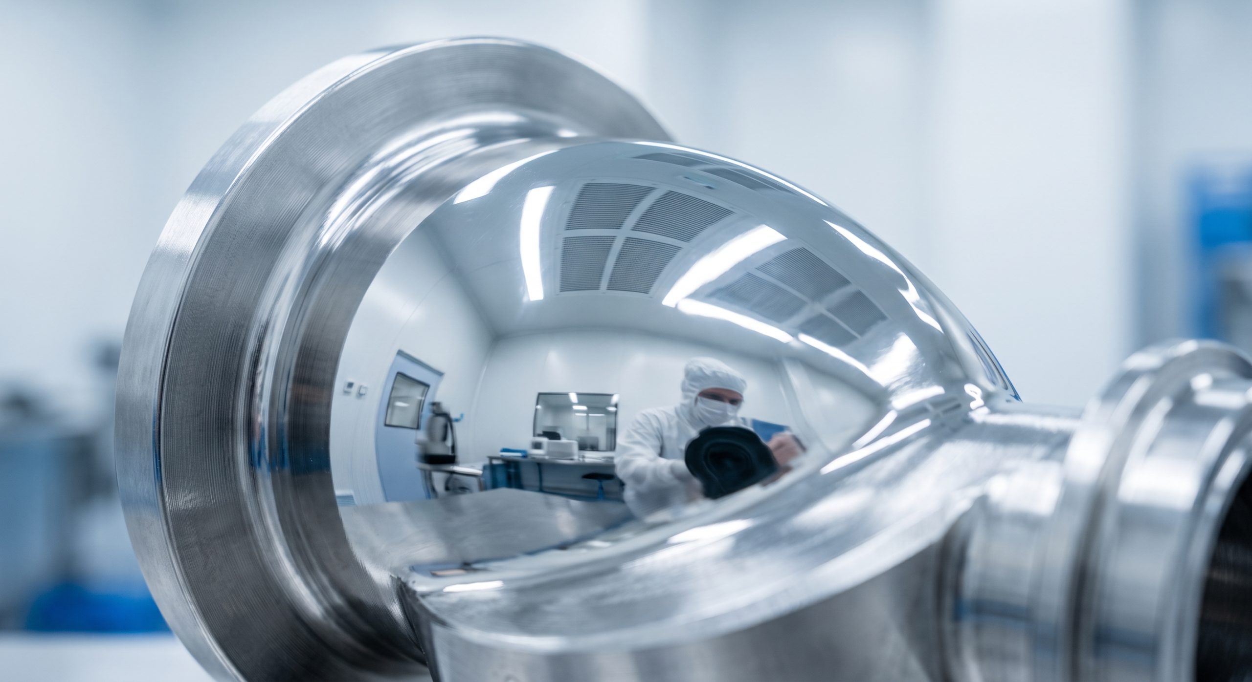 Direct Source High-Gloss Electro-Polished Components for Cleanroom Applications | Superior Cost-to-Performance Ratio scenario 1
