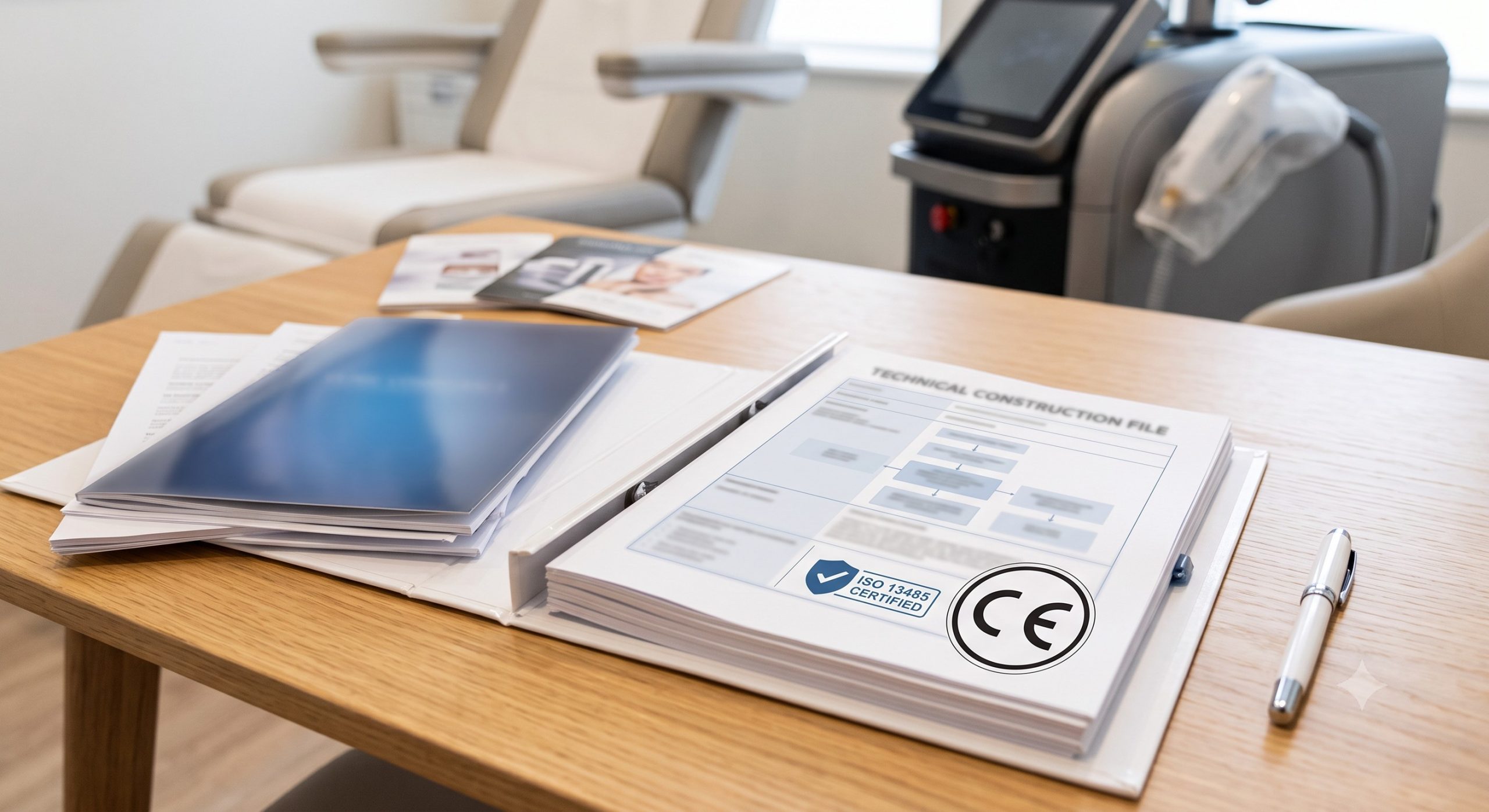 The Ultimate Clinic Guide to Understanding Technical Construction Files for Notified Bodies: Compliance, Patient Safety, and ROI details