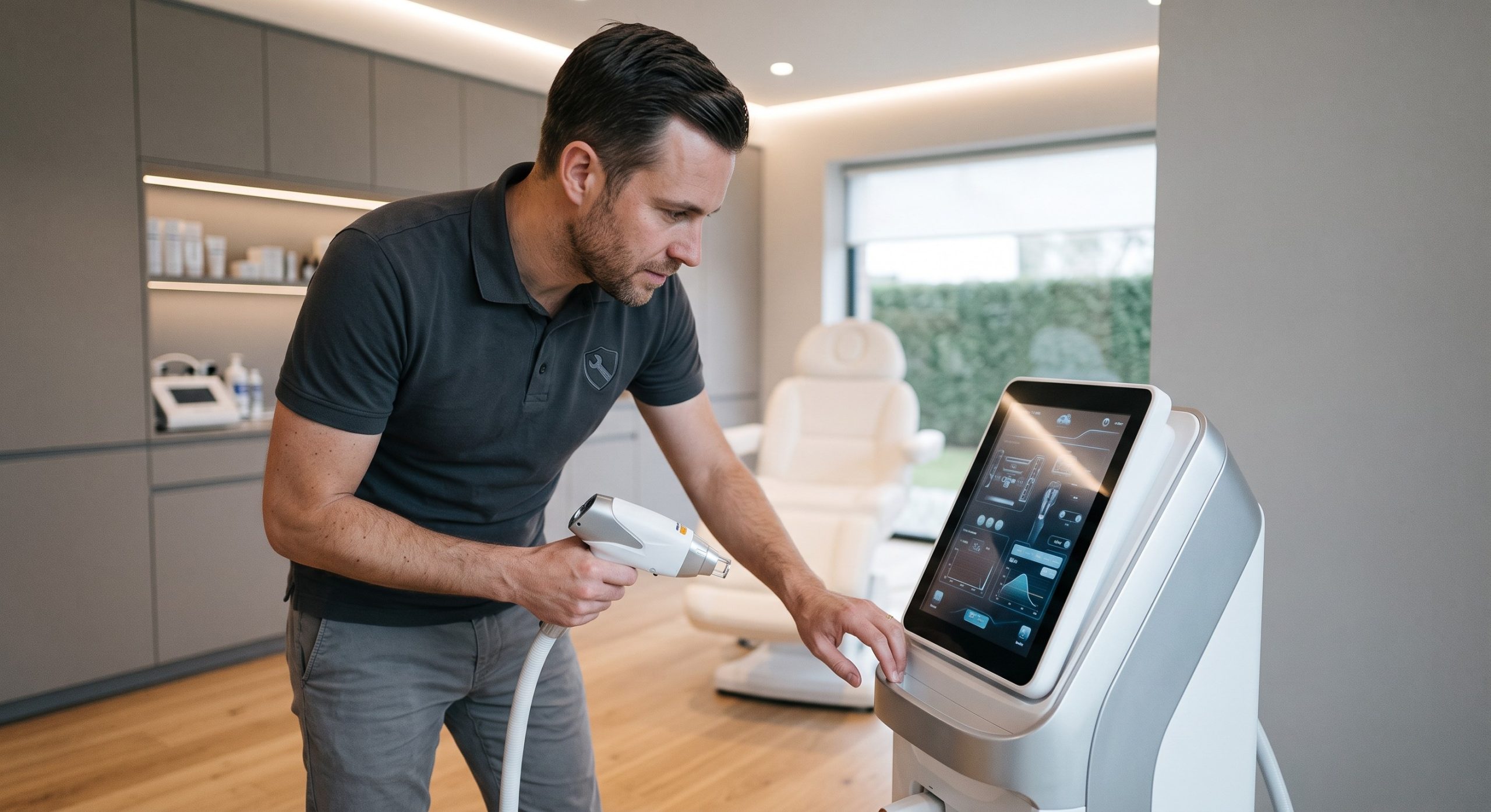 B2B Buyer’s Guide: Warranty, Training, and Shipping FAQ for Laser Hair Removal Machines details