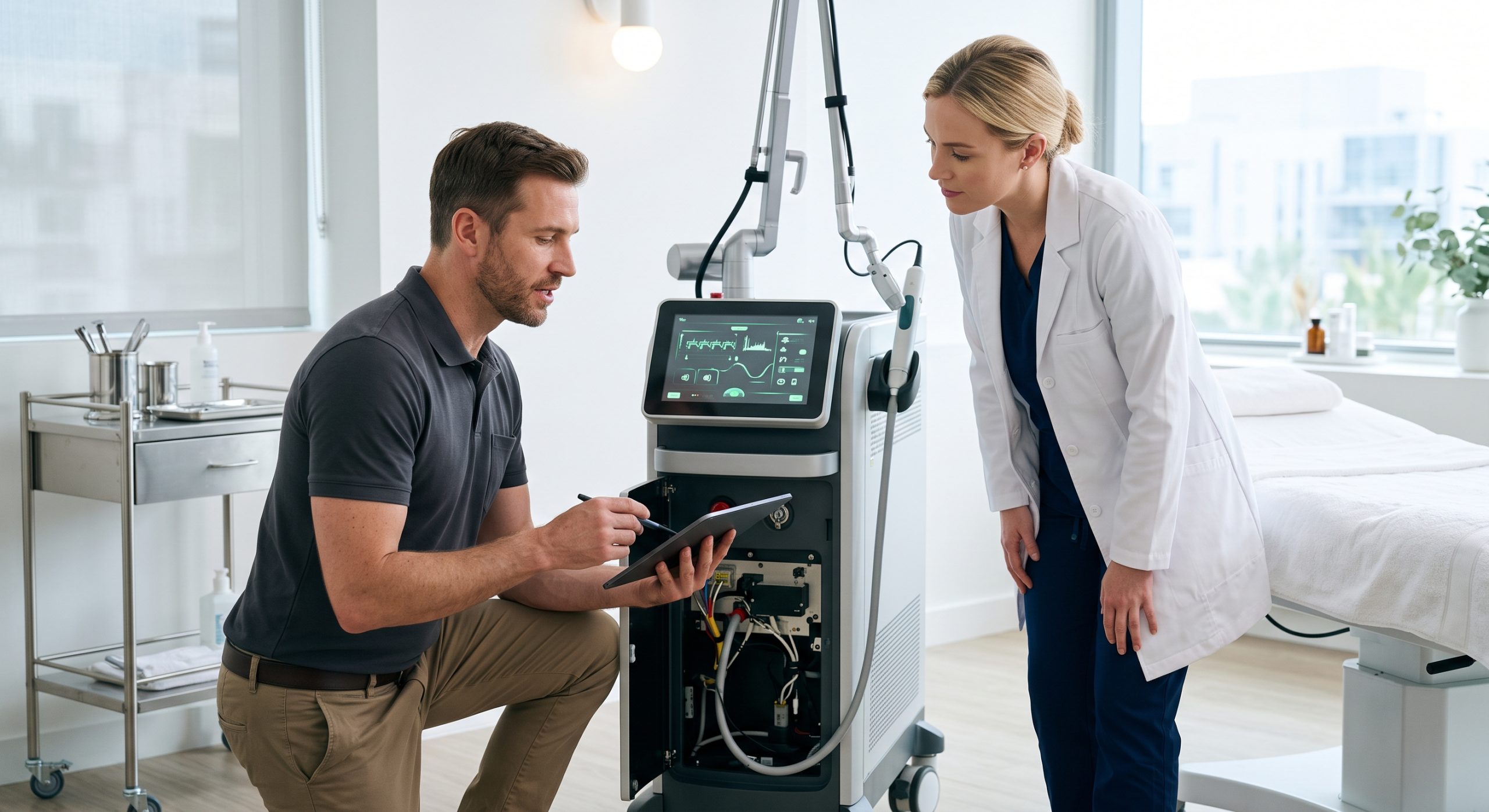 MTR Compliance FAQ: Expert Answers for Aesthetic Clinics & Dermatologists details