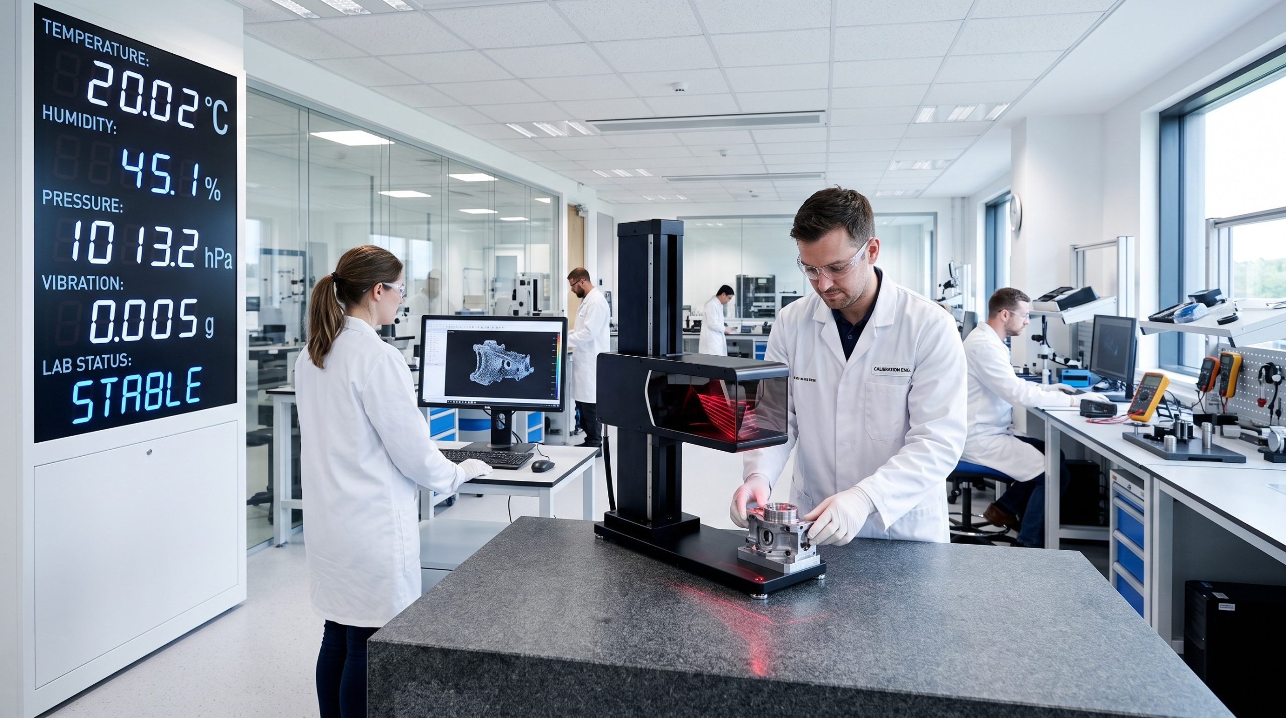 Medical CE & FDA Regulatory FAQ: Compliance Standards for Metrology Suites details