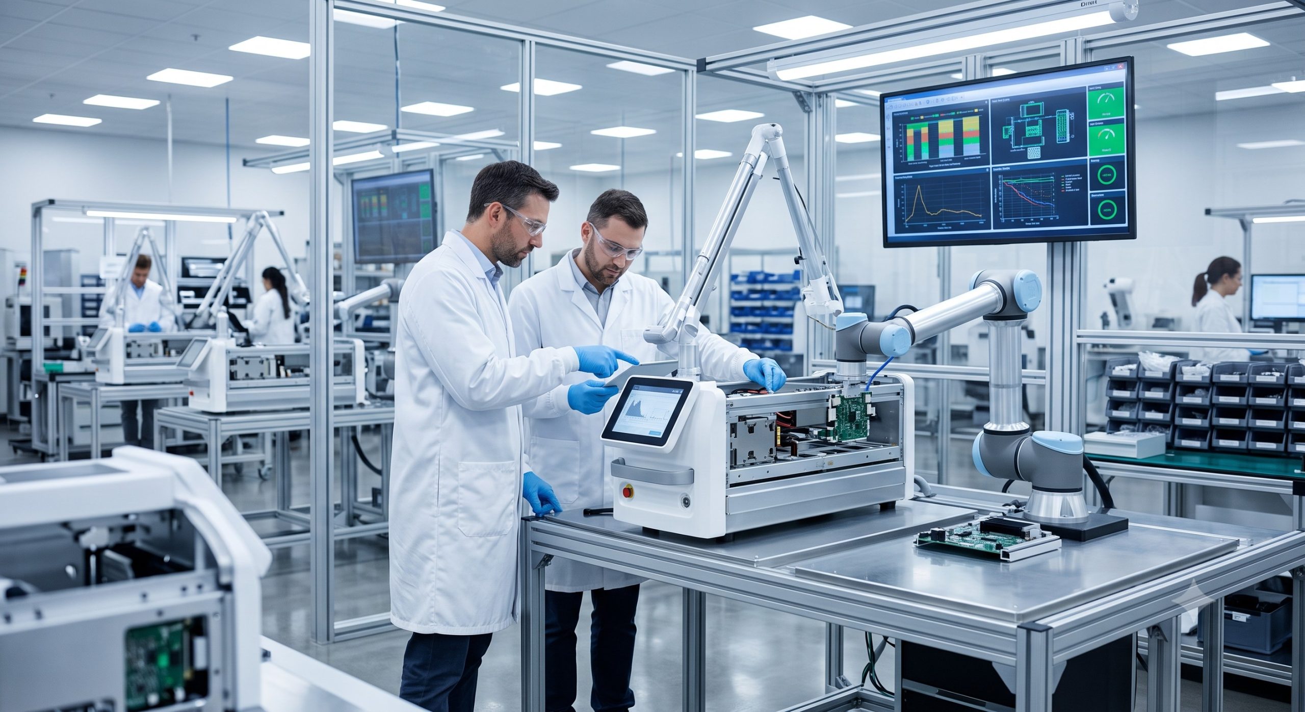 Manufacturing Process FAQ: Expert Answers for Aesthetic Clinics & Dermatologists details