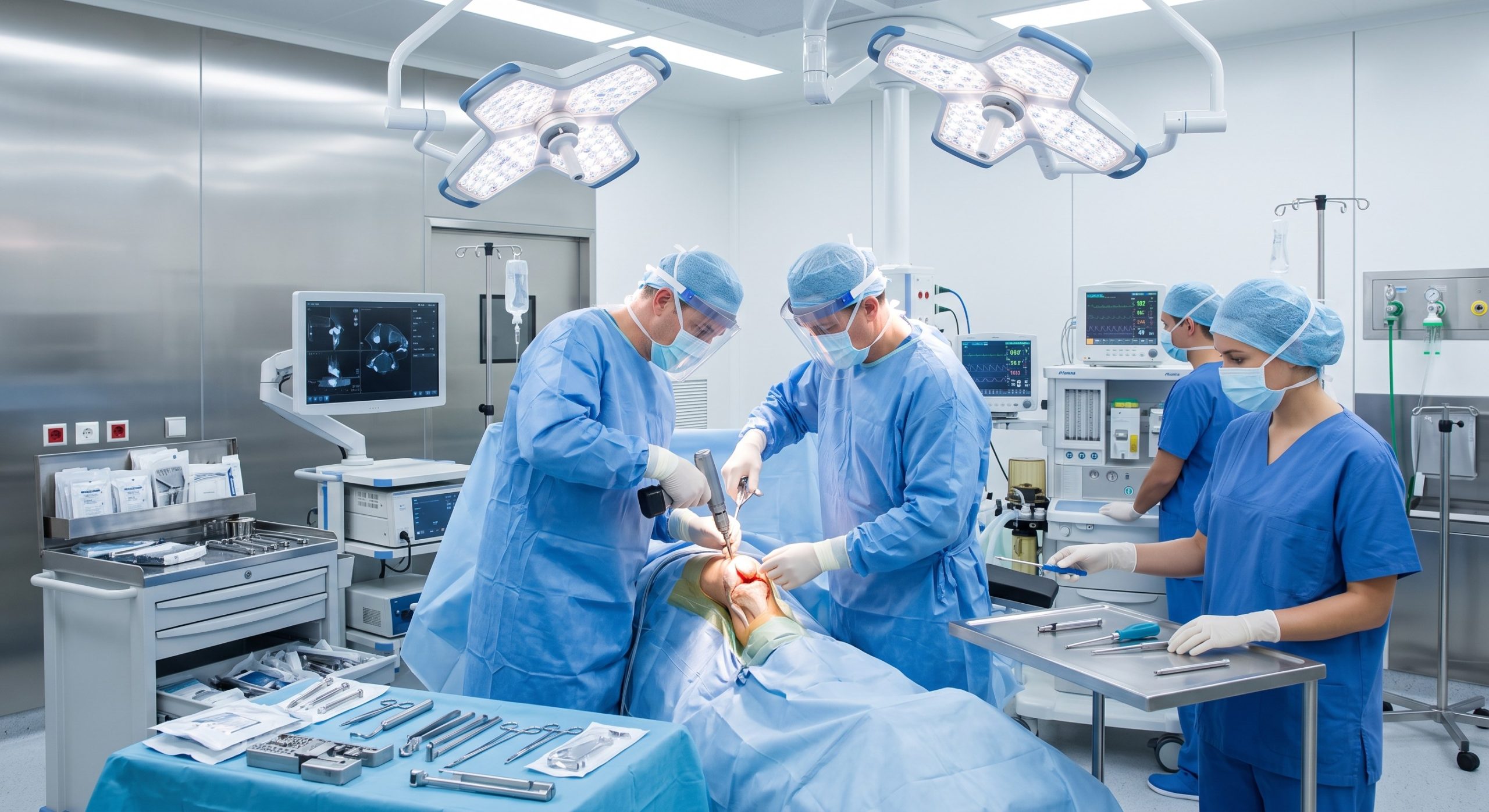 Direct Source Precision Miniature Screws & Fasteners for Orthopedics | Superior Cost-to-Performance Ratio scenario 2