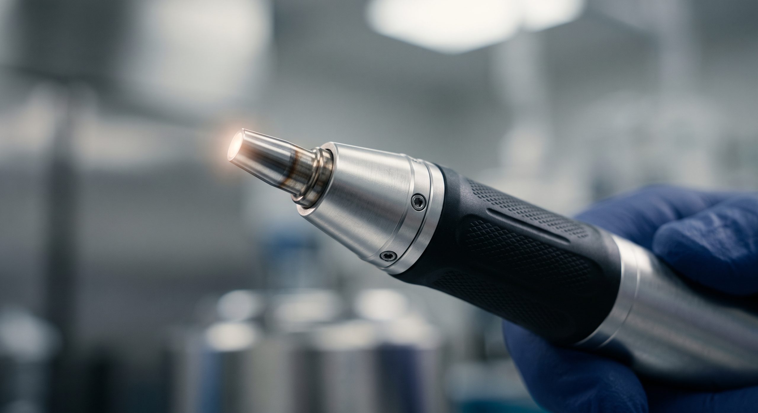 Buy Customized Ultrasonic Transducer Horns and Housings | Premium OEM Aesthetic Machine | Global Fast Shipping scenario 1