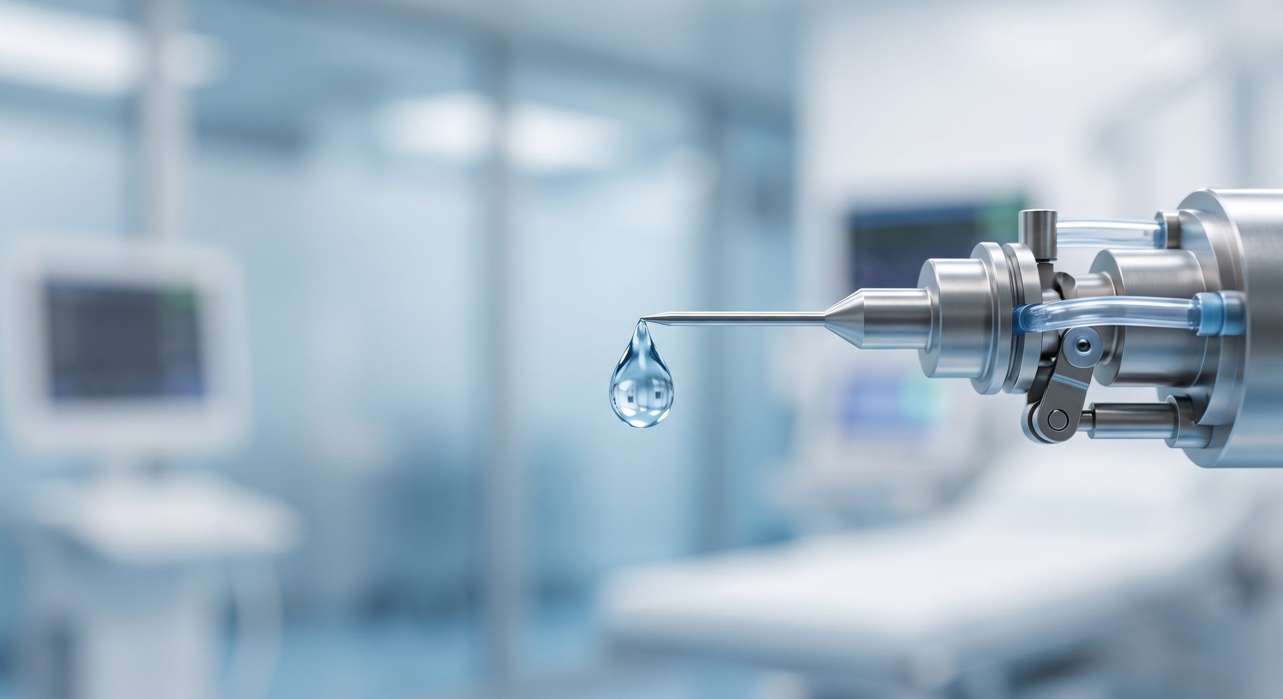 Buy Custom Precision Pistons and Cylinders | Premium OEM Medical Dosing Pumps | Global Fast Shipping scenario 3