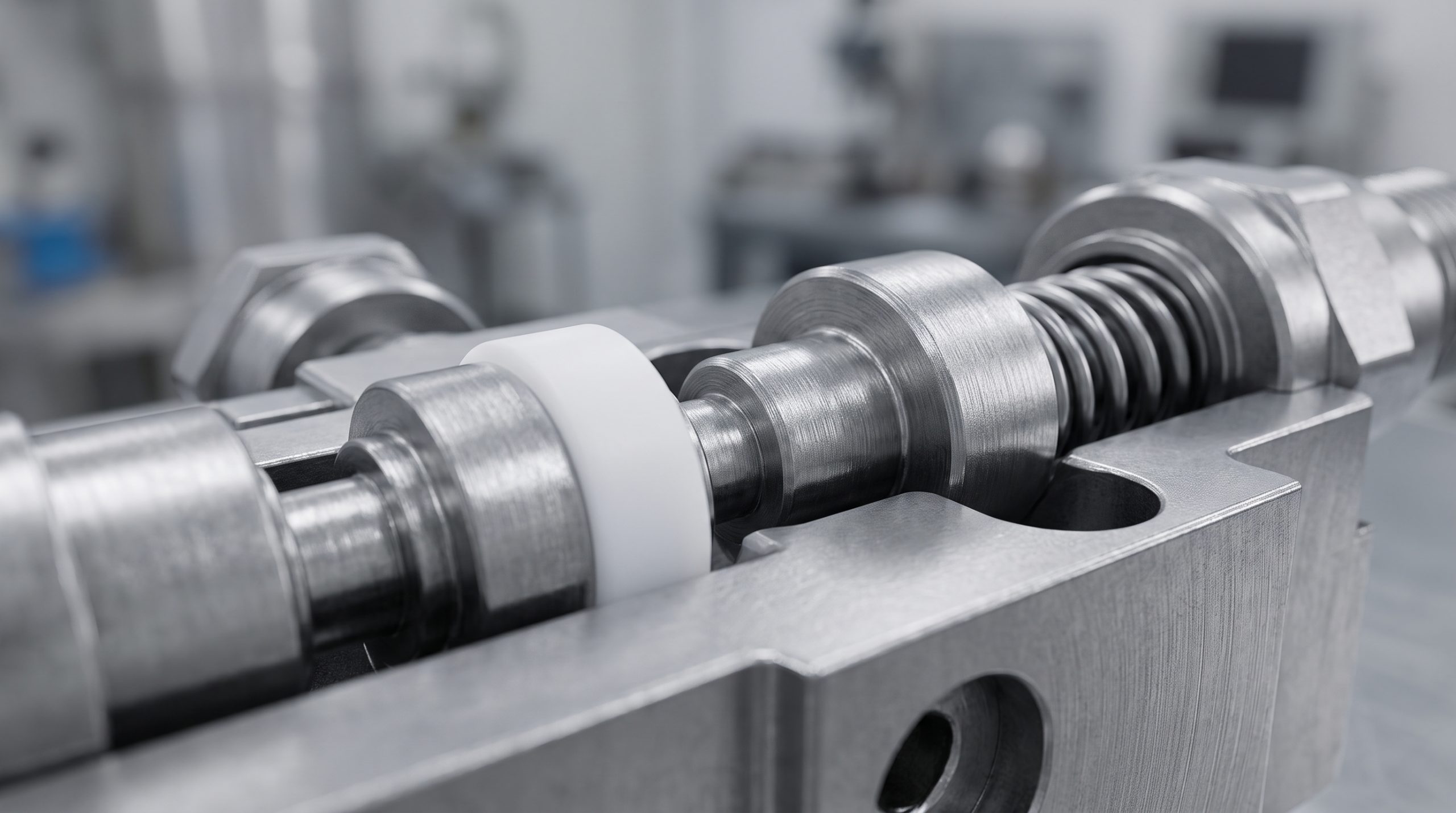 Direct Source High-Repeatability Micro-Valves for Automated Pipetting Systems | Superior Cost-to-Performance Ratio scenario 1