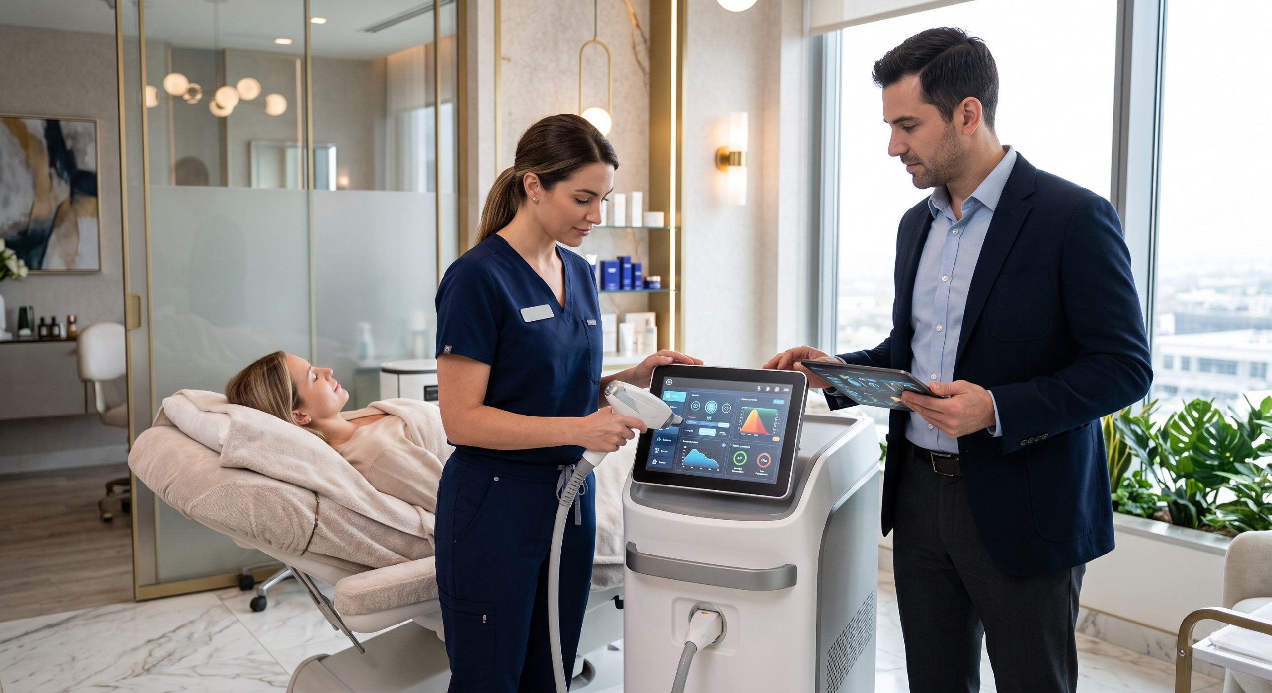 Barcode-Driven Receiving FAQ: Quality Control for Aesthetic Clinics details
