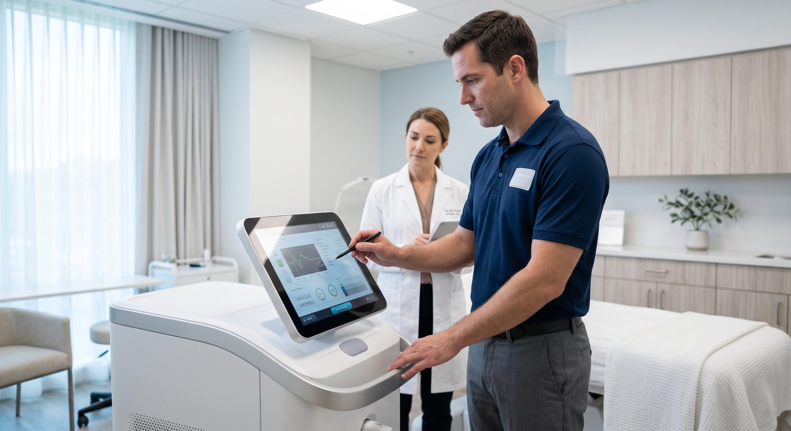B2B Buyer’s Guide: Warranty, Training, and Shipping FAQ for EliteDiode Laser Systems details