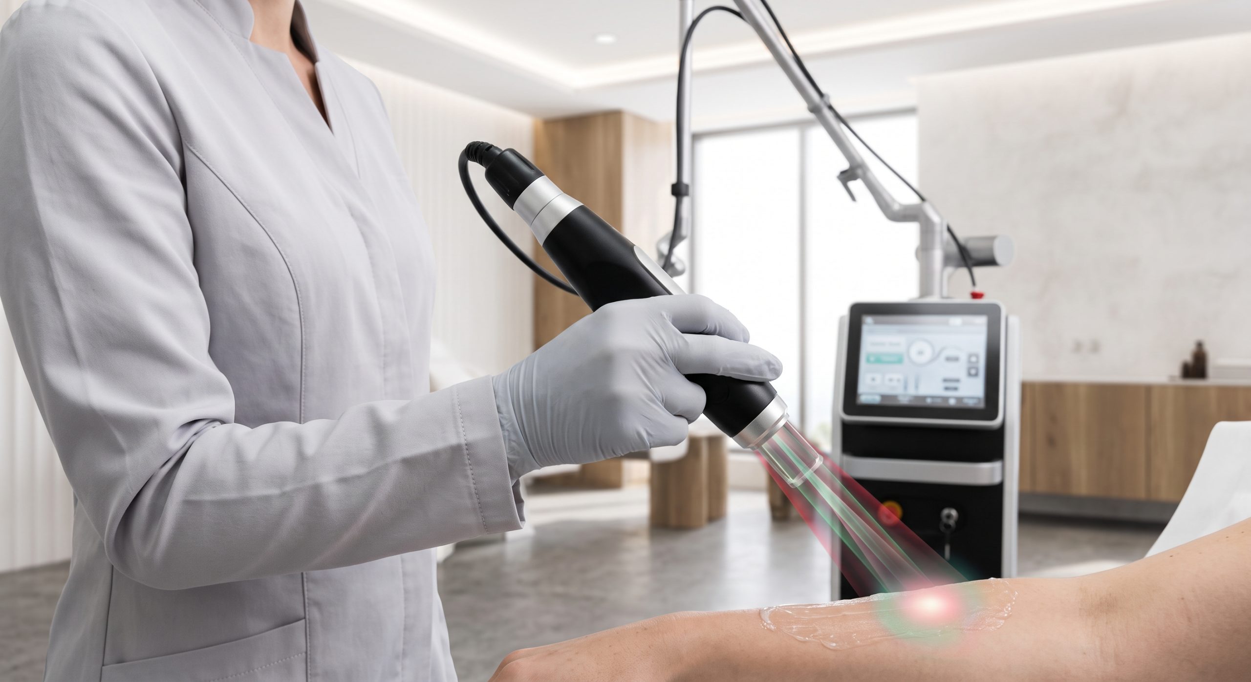 A Dermatologist’s Guide to Tech Files for NA Importers: Spot Sizes, Fluence, and Tissue Interaction details