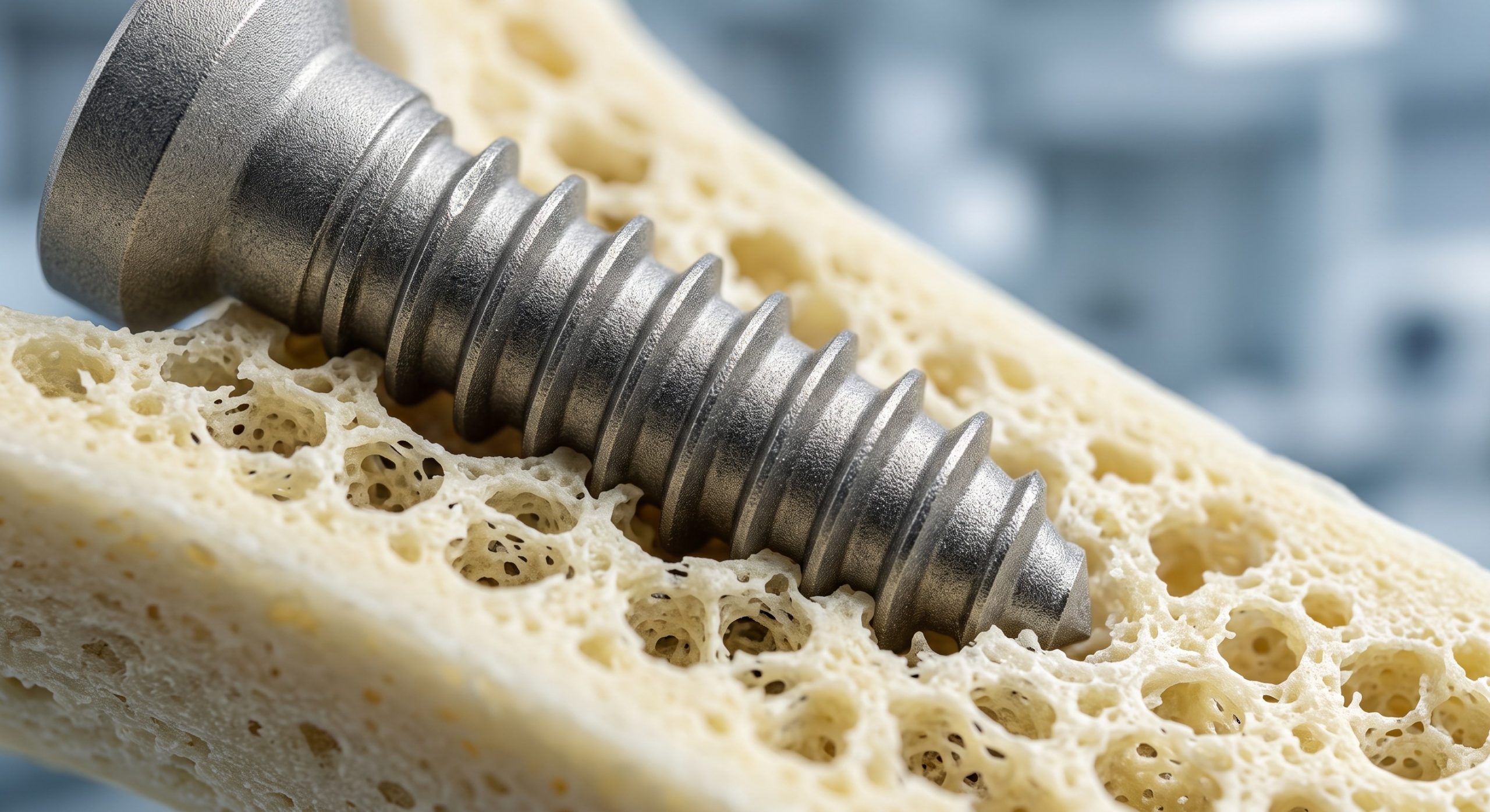 Direct Source Precision Miniature Screws & Fasteners for Orthopedics | Superior Cost-to-Performance Ratio scenario 3