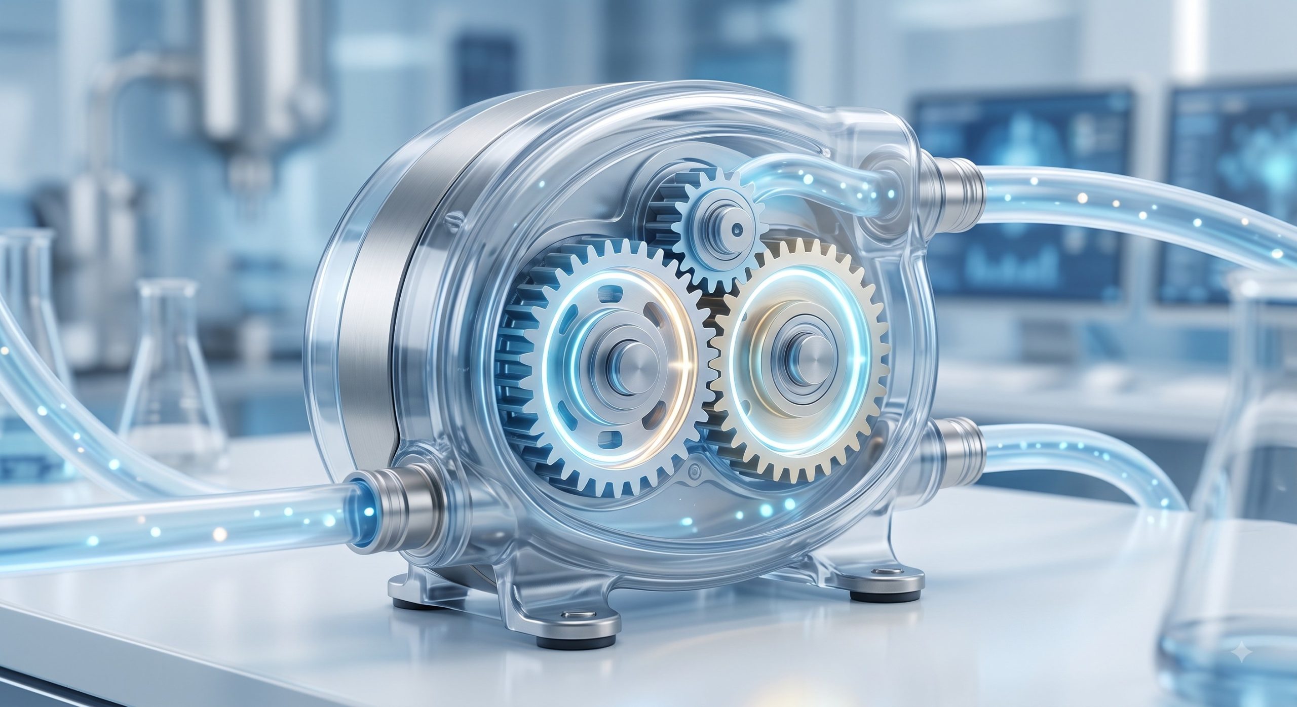 Direct Source Precision Machined Gears & Gearboxes for Medical Pumps | Superior Cost-to-Performance Ratio scenario 3