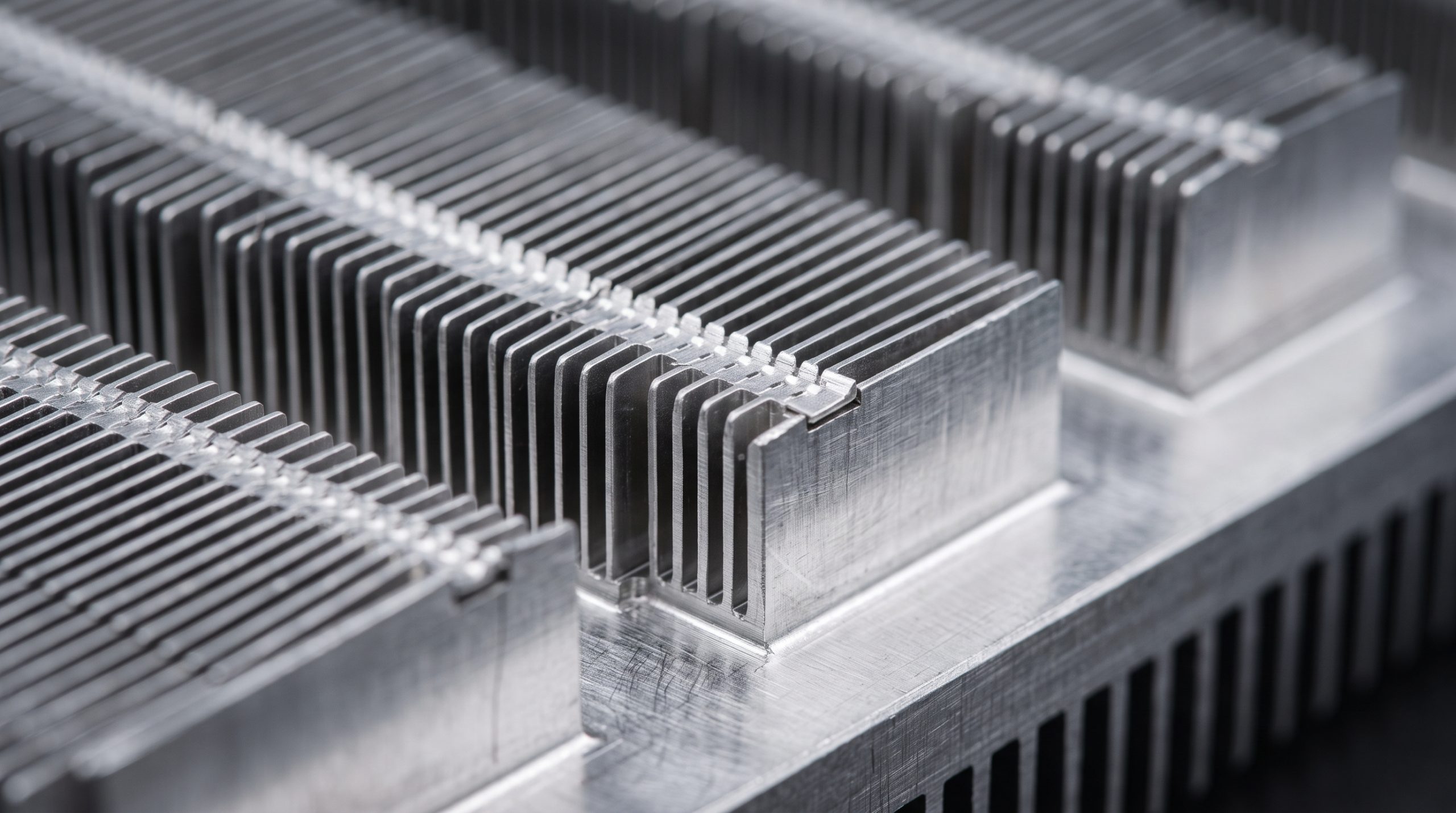 Direct Source Custom Aluminum Heat Sinks for Medical Imaging Processors | Superior Cost-to-Performance Ratio scenario 1