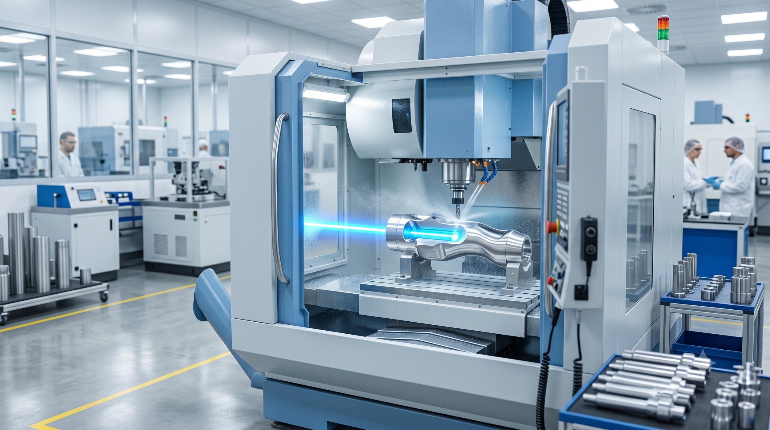 FDA & Medical CE Compliance: Ensuring Patient Safety with RoHS/REACH Compliant Machined Parts details