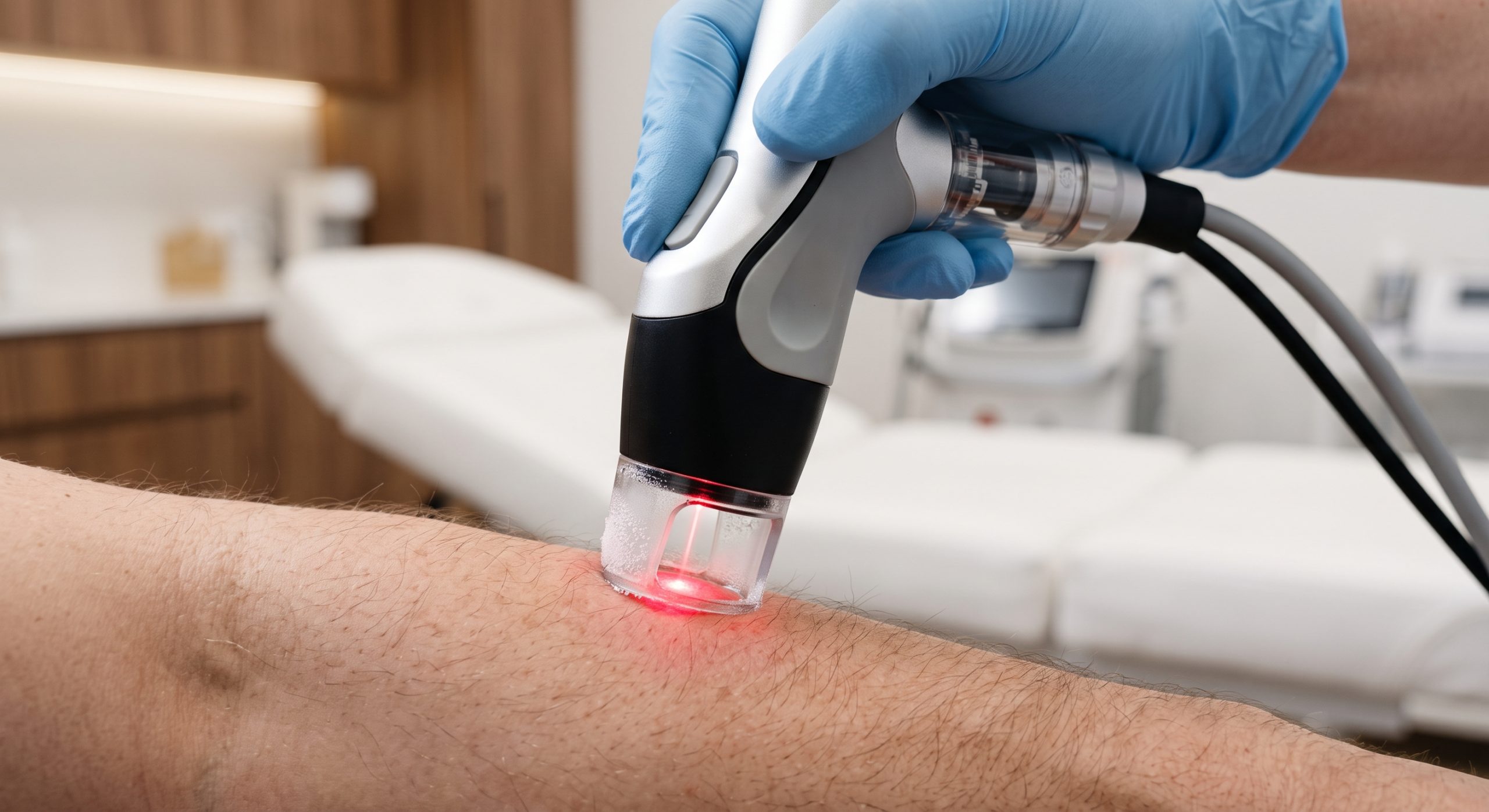 Inside the Hardware: Epidermal Cooling and Imported Laser Bars of Out-of-Box Audits (OBA) details