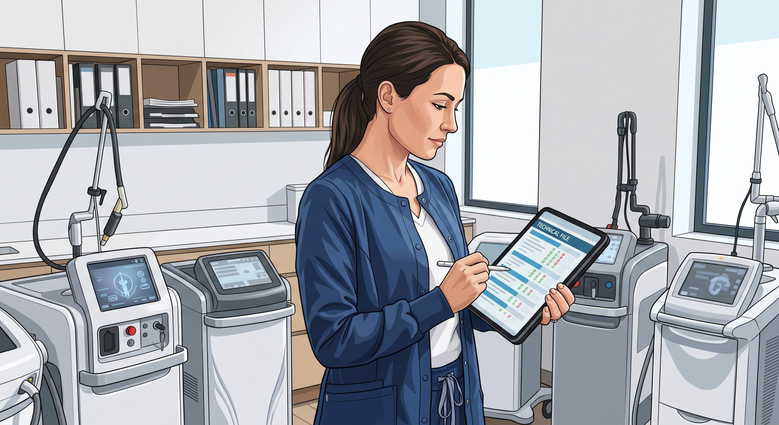 The Ultimate Clinic Guide to Standardizing Technical Files Across Multiple Product Lines: Efficacy, Wavelengths, and ROI details