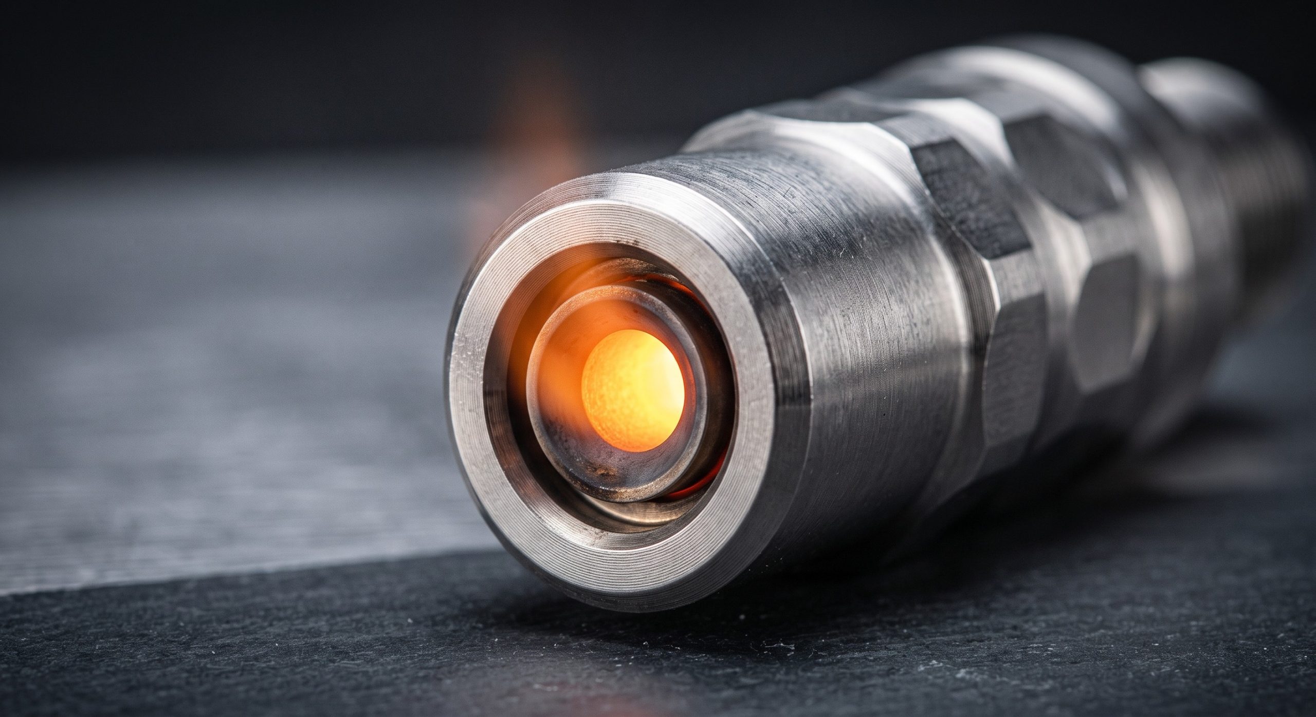 High-Temperature Stainless Steel Burner Nozzles and Tips | Medical Grade Molybdenum Core & Factory Direct Supply scenario 1