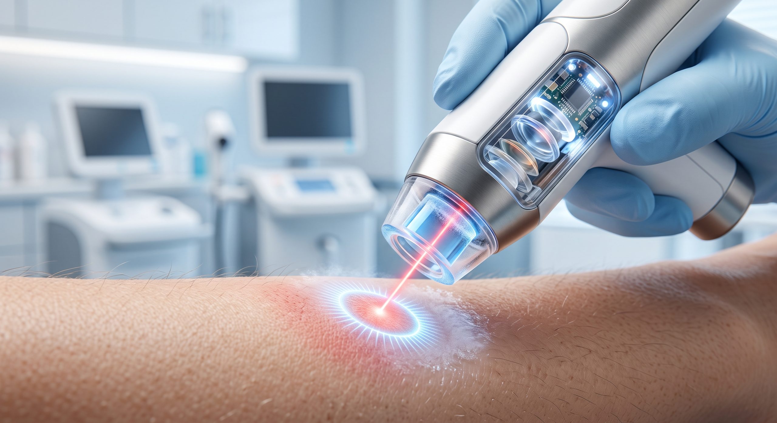 Why ISO-Driven Production Cells for Maximum Efficiency Outperforms Legacy IPL and Older Aesthetic Lasers details