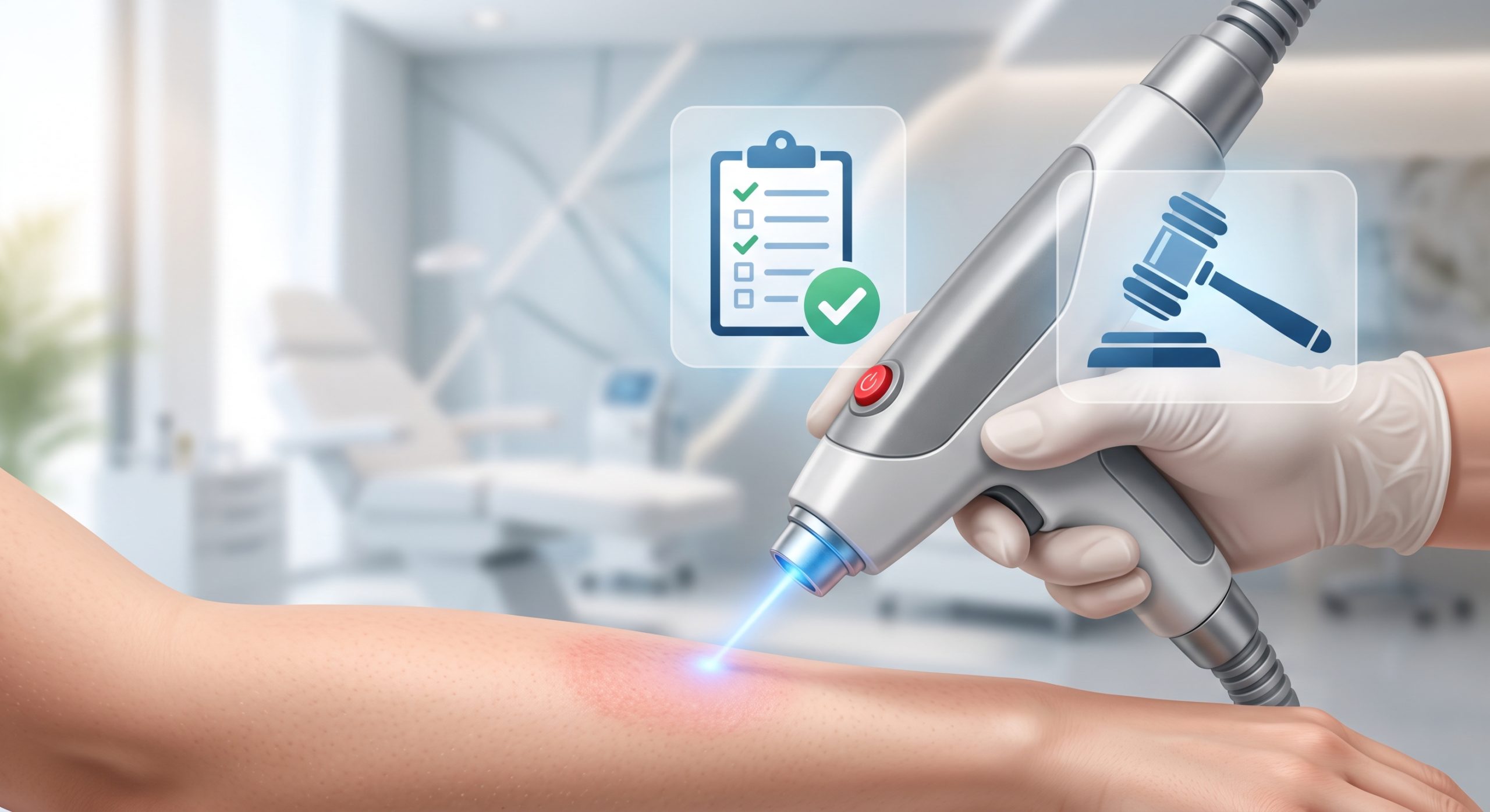 The Ultimate Clinic Guide to Legal Liability and Documentation in Medical OEM Manufacturing: Compliance, ISO 13485, and Risk Mitigation details