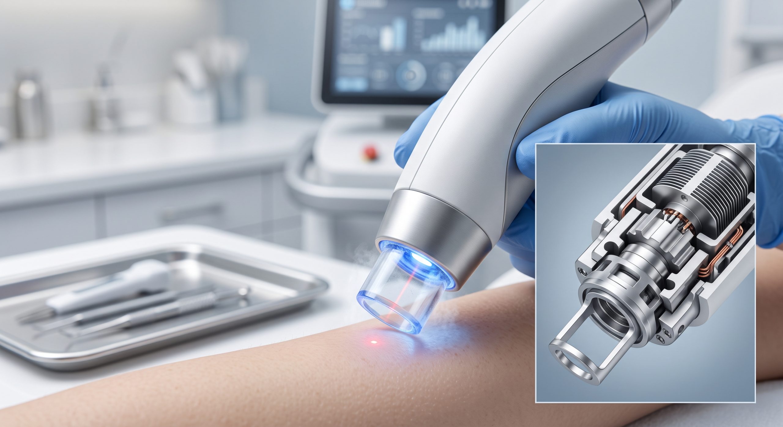 The Ultimate Clinic Guide to ESG Compliance in Precision Machining: Efficacy, Wavelengths, and ROI details
