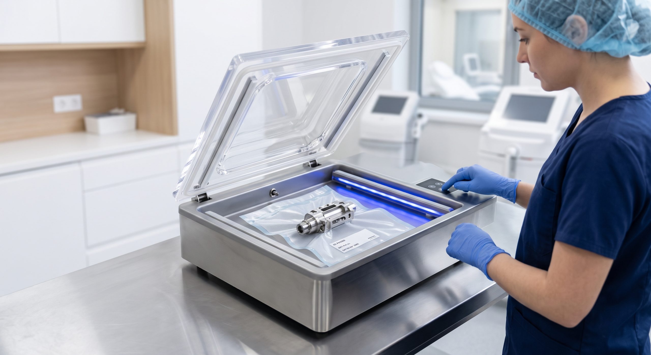 The Ultimate Clinic Guide to Vacuum Packaging for Sensitive Machined Parts: Efficacy, Wavelengths, and ROI details