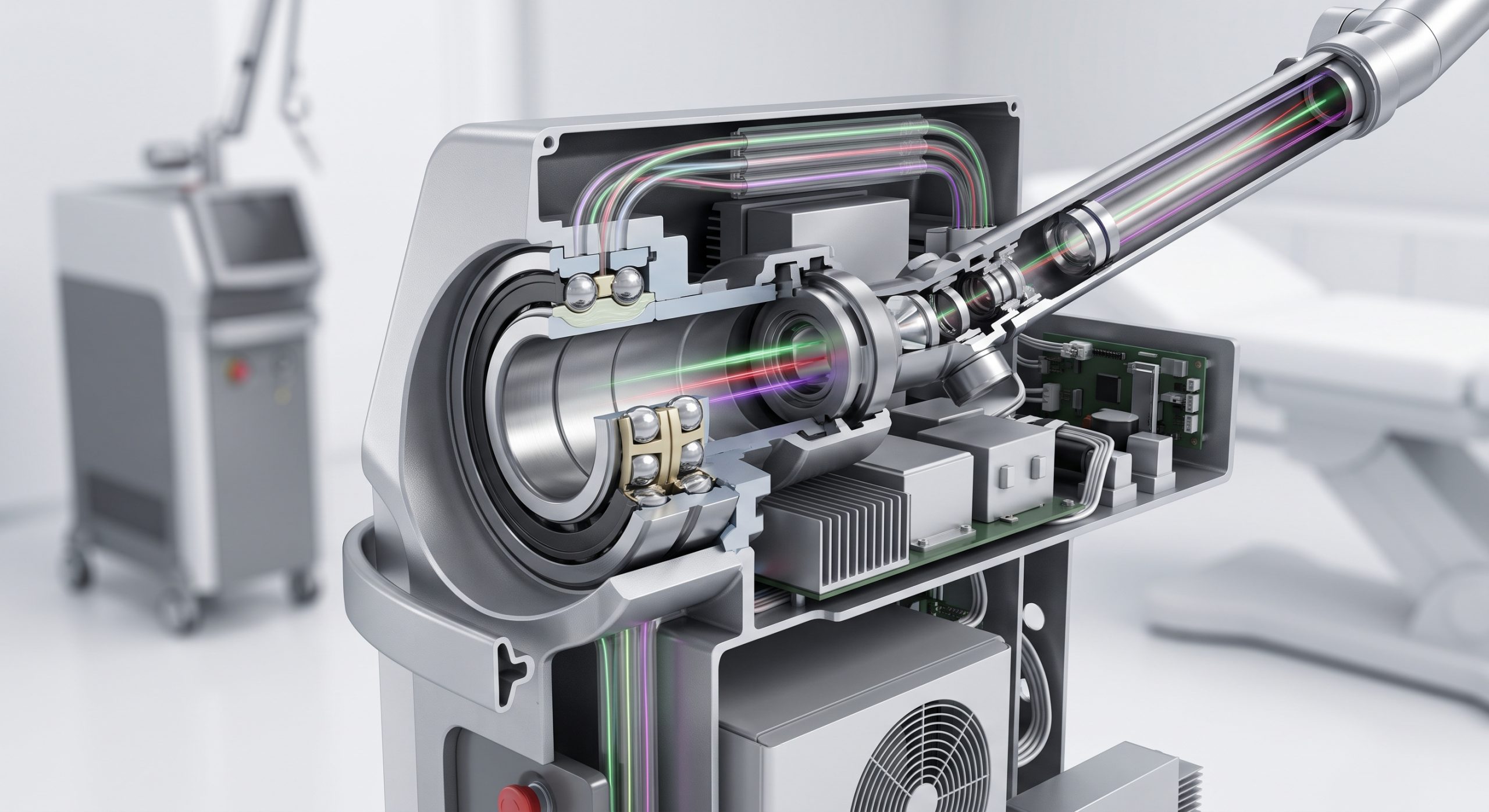 Direct Source Custom Heavy-Duty Bearing Housings and Pillow Blocks | Superior Cost-to-Performance Ratio scenario 3