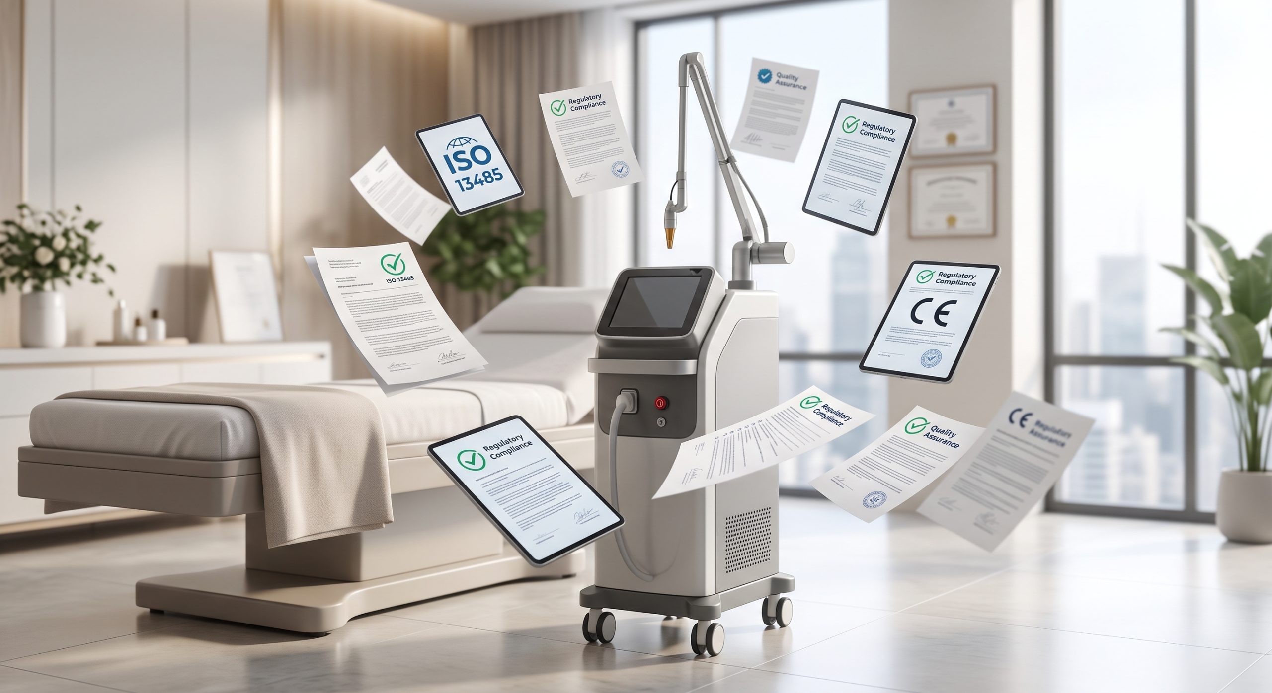 The Ultimate Clinic Guide to Legal Liability and Documentation in Medical OEM Manufacturing: Compliance, ISO 13485, and Risk Mitigation details