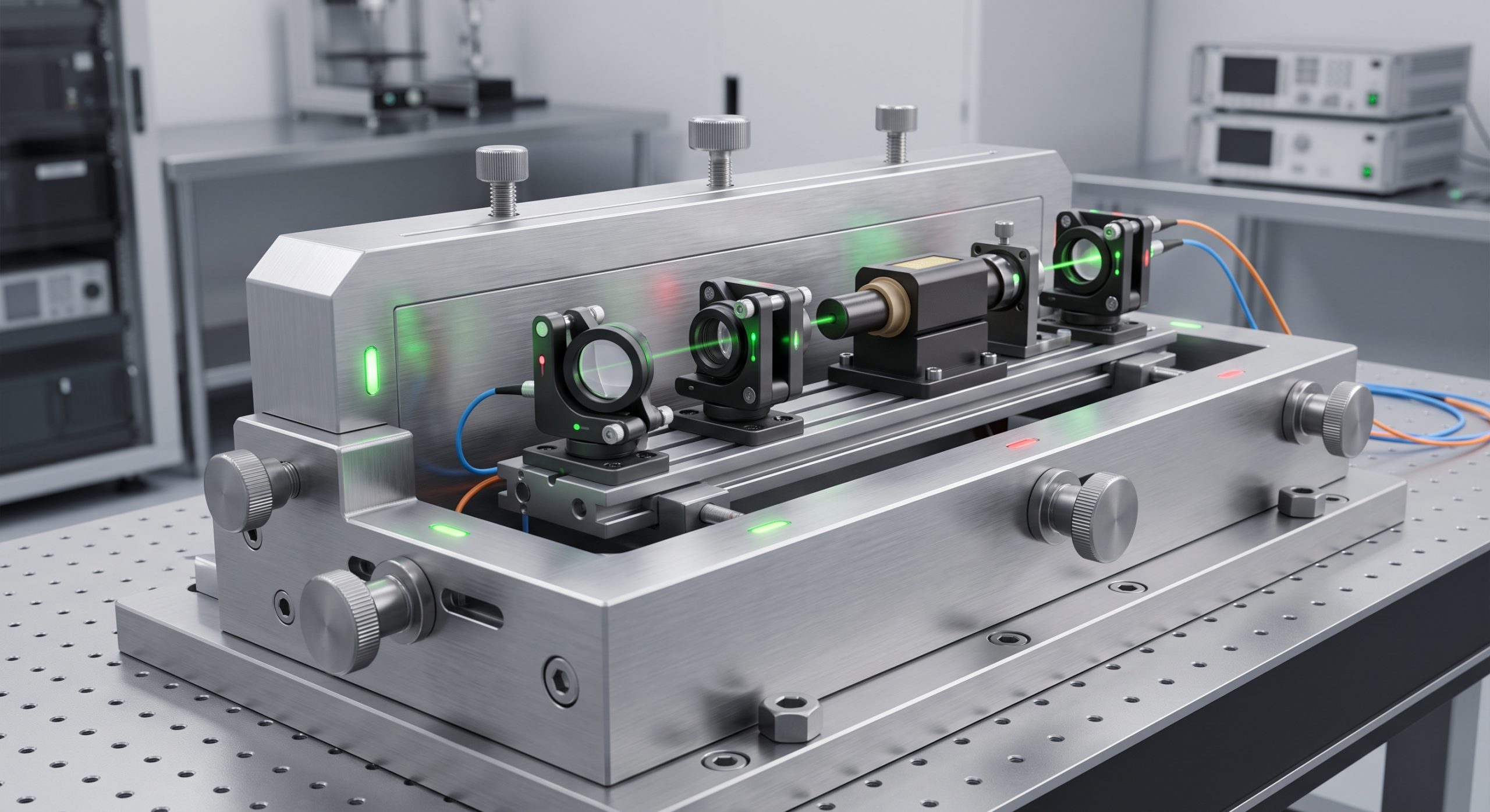 Industrial-Grade Custom Heavy-Duty Clamps and Fixturing Blocks | OEM/ODM B2B Supply & Global Fast Shipping scenario 3
