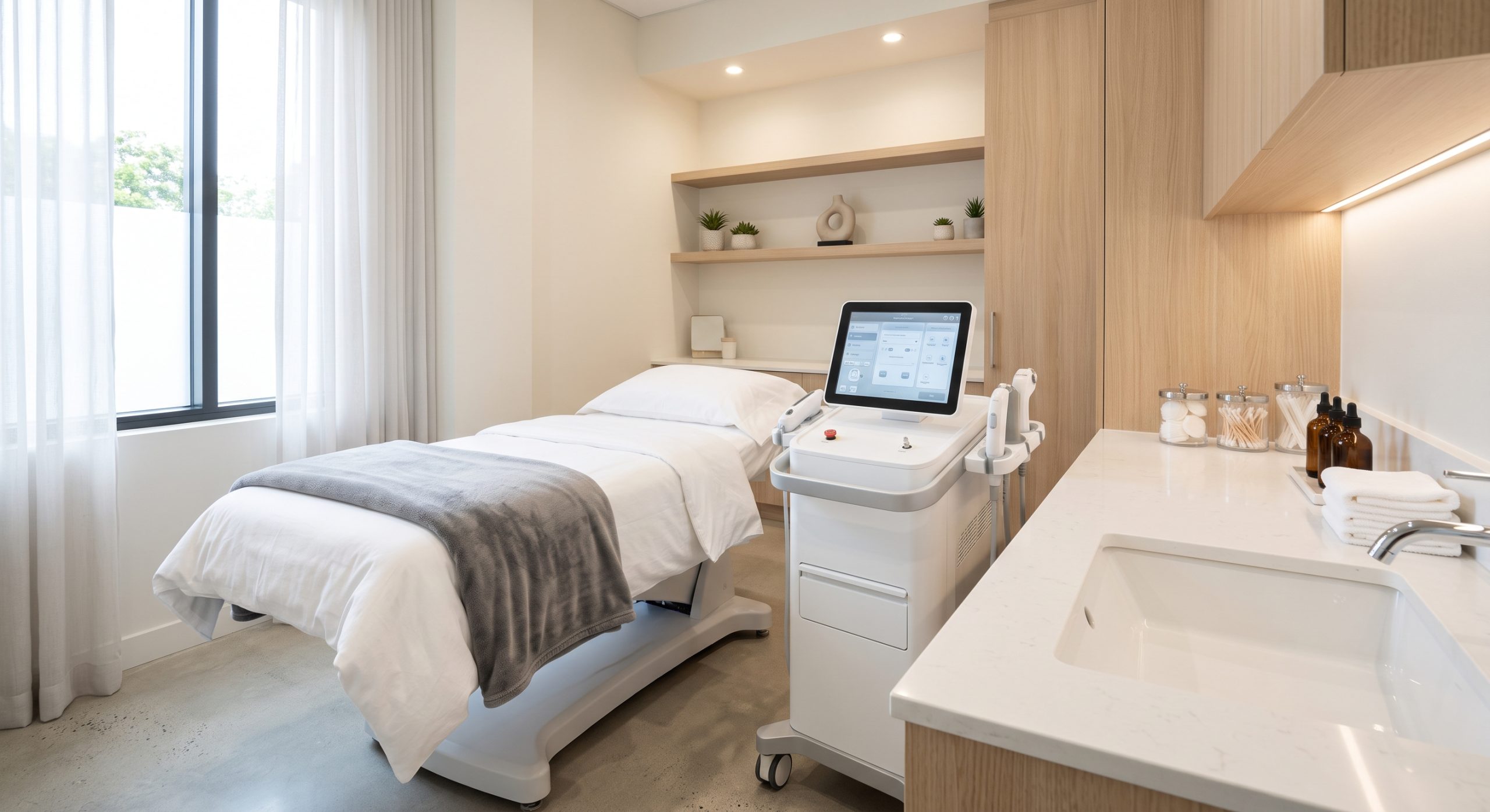 Medical Grade Beauty Machine: High-Pressure Fuel Injection Rails and Fitting Connections | FDA Cleared & Safe for All Skin Types scenario 2