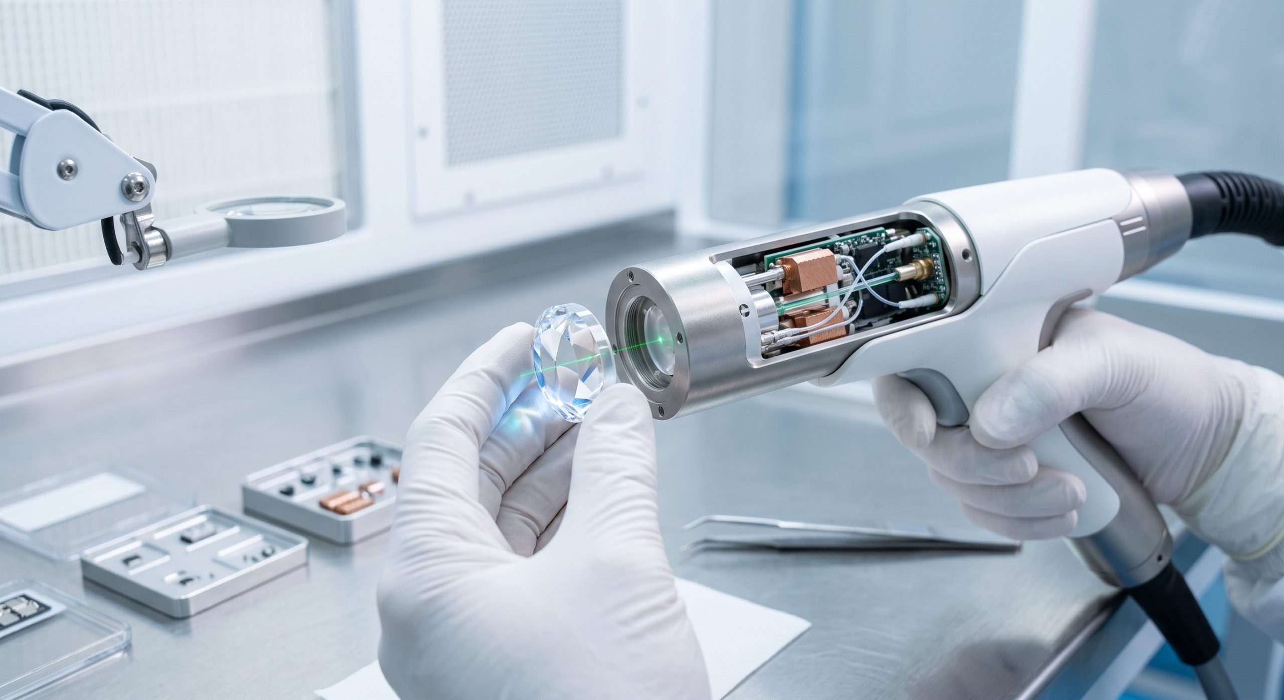 Why Cleanrooms in Medical Device Final Assembly Outperform Legacy Manufacturing Environments details