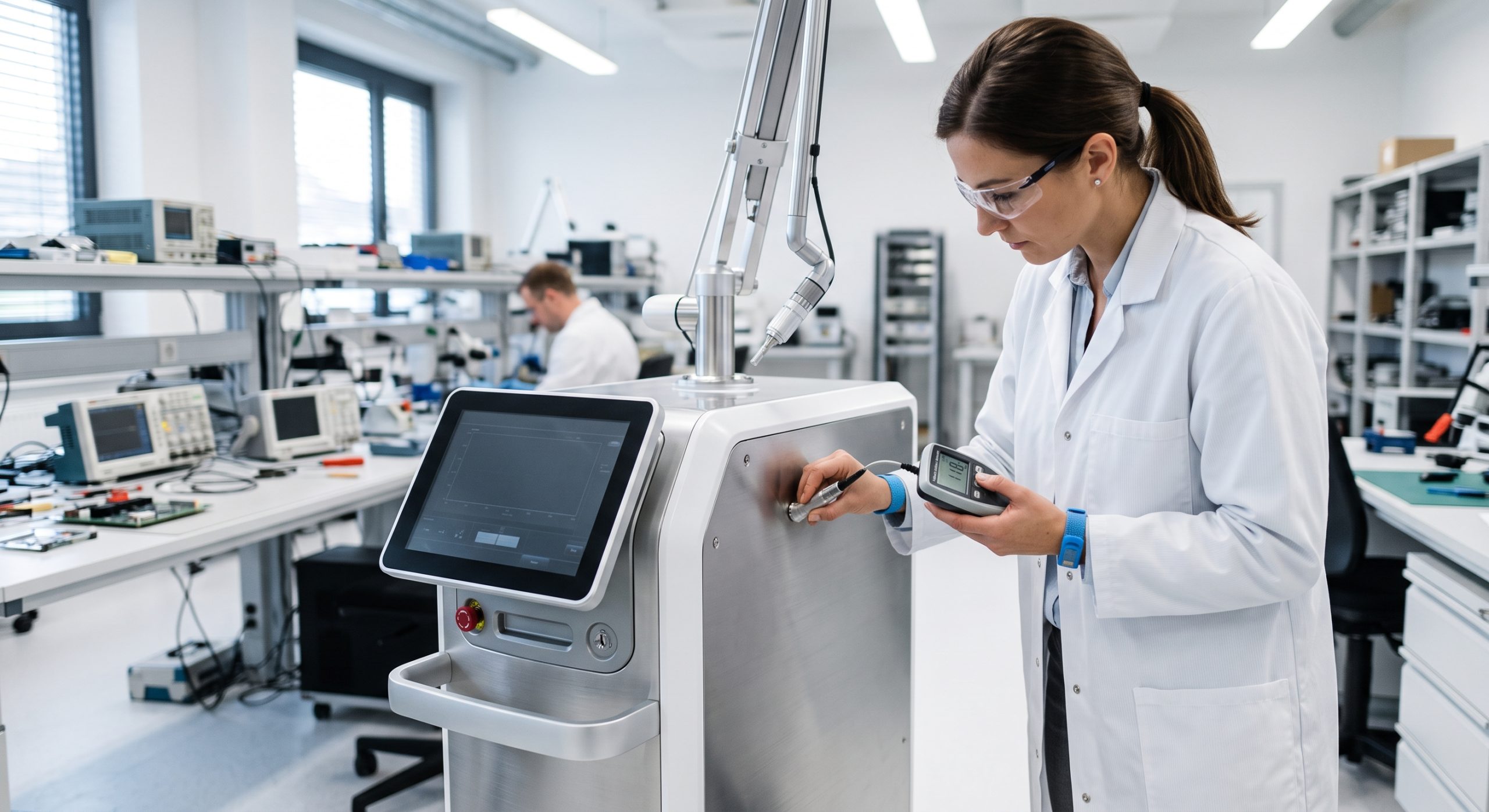 Surface Coating Quality Verification FAQ: Expert Answers for Aesthetic Clinics & Dermatologists details