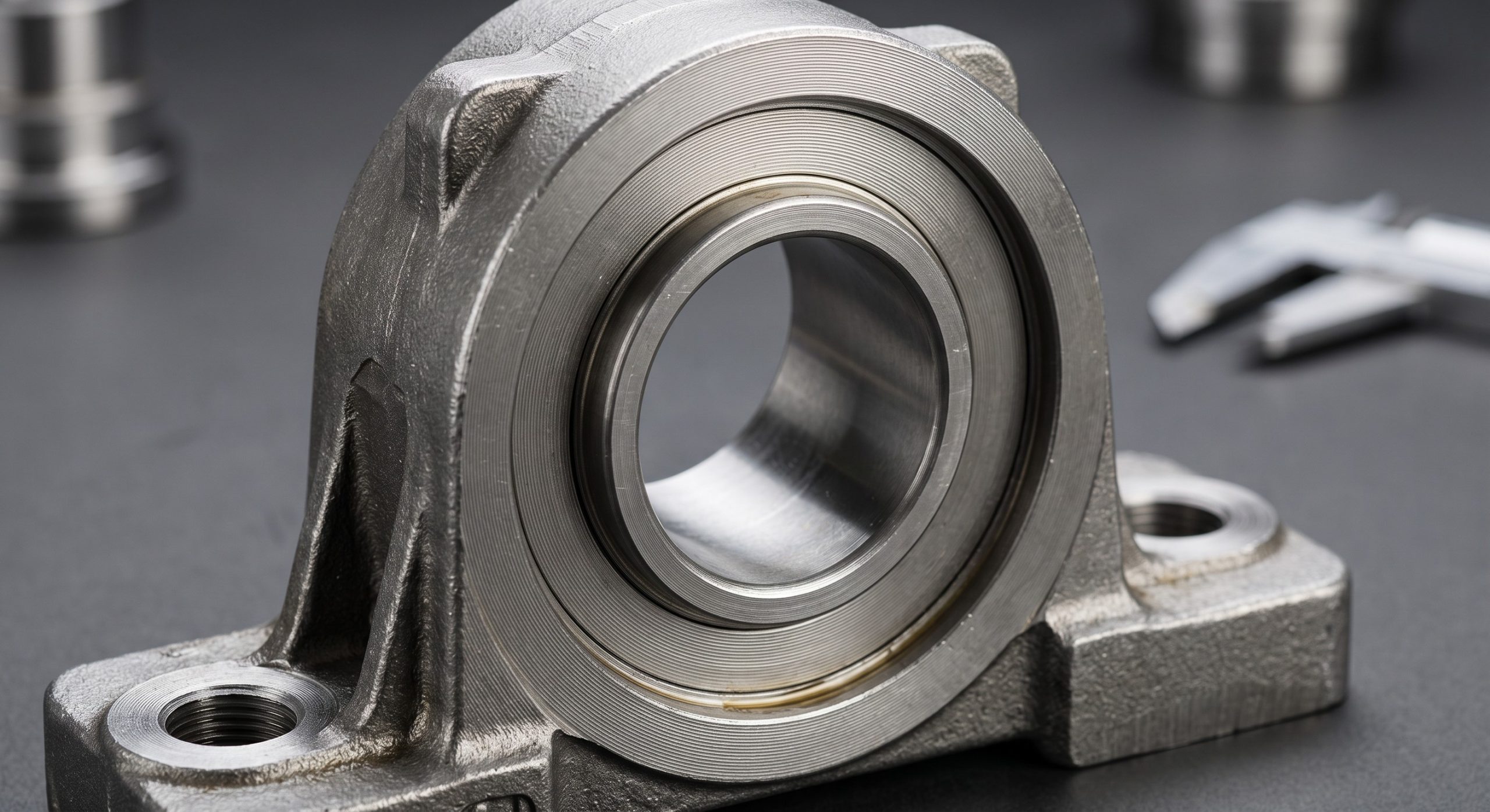 Direct Source Custom Heavy-Duty Bearing Housings and Pillow Blocks | Superior Cost-to-Performance Ratio scenario 1