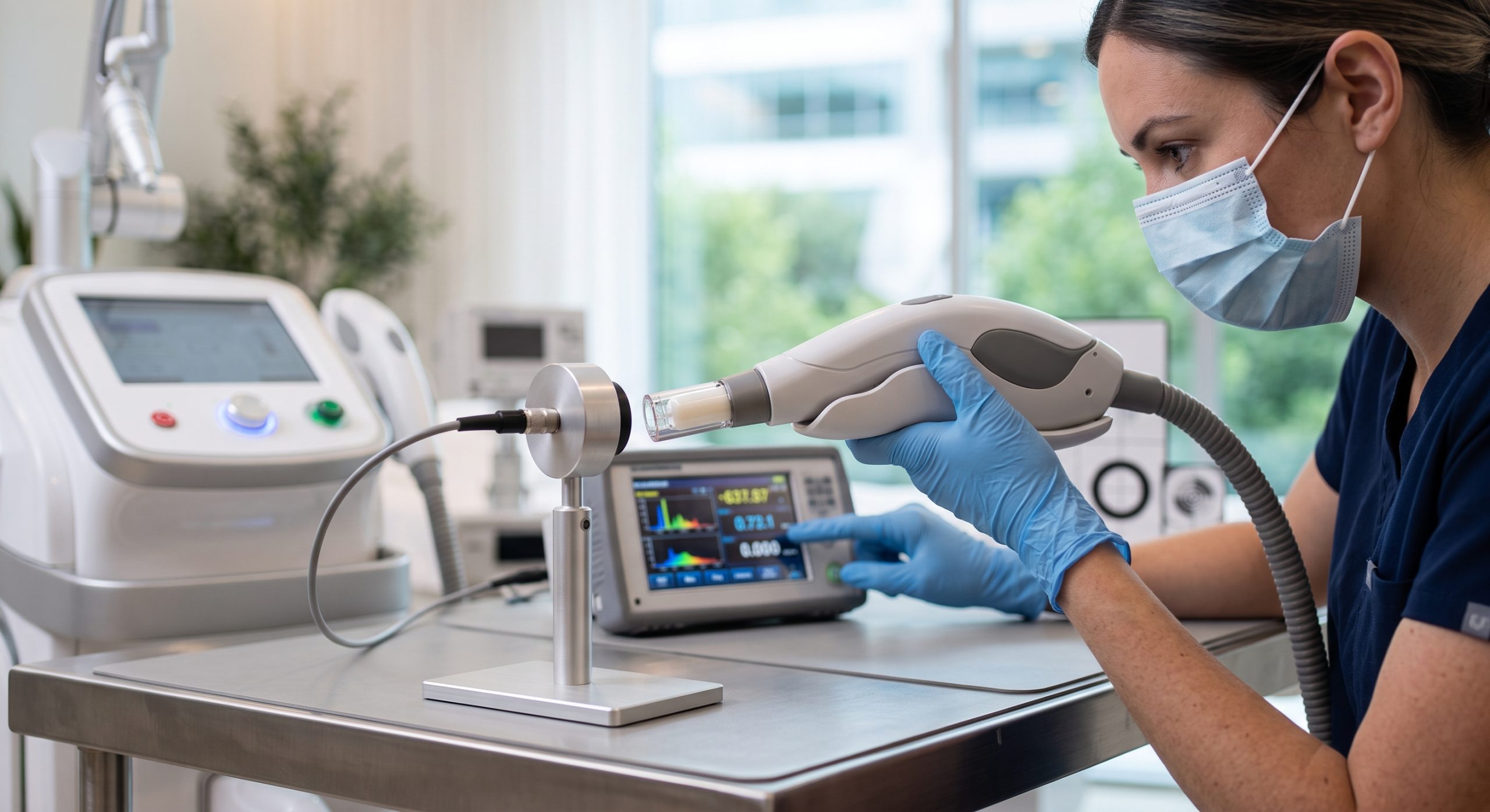 Calibration Certificate Verification Checklist - Official Clinical Overview & Technical Datasheet details