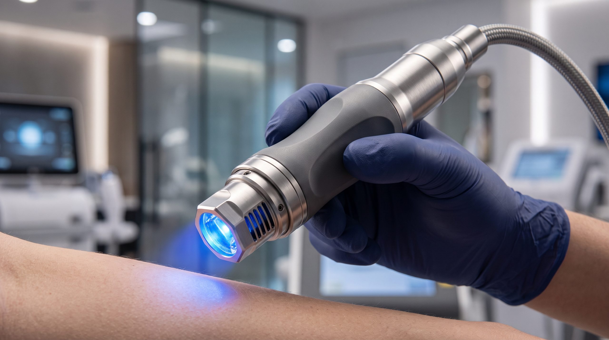 Premium Aesthetic Equipment: Precision Machined Spline Shafts and Drive Couplings | Imported Bars & Robust Handpiece scenario 1
