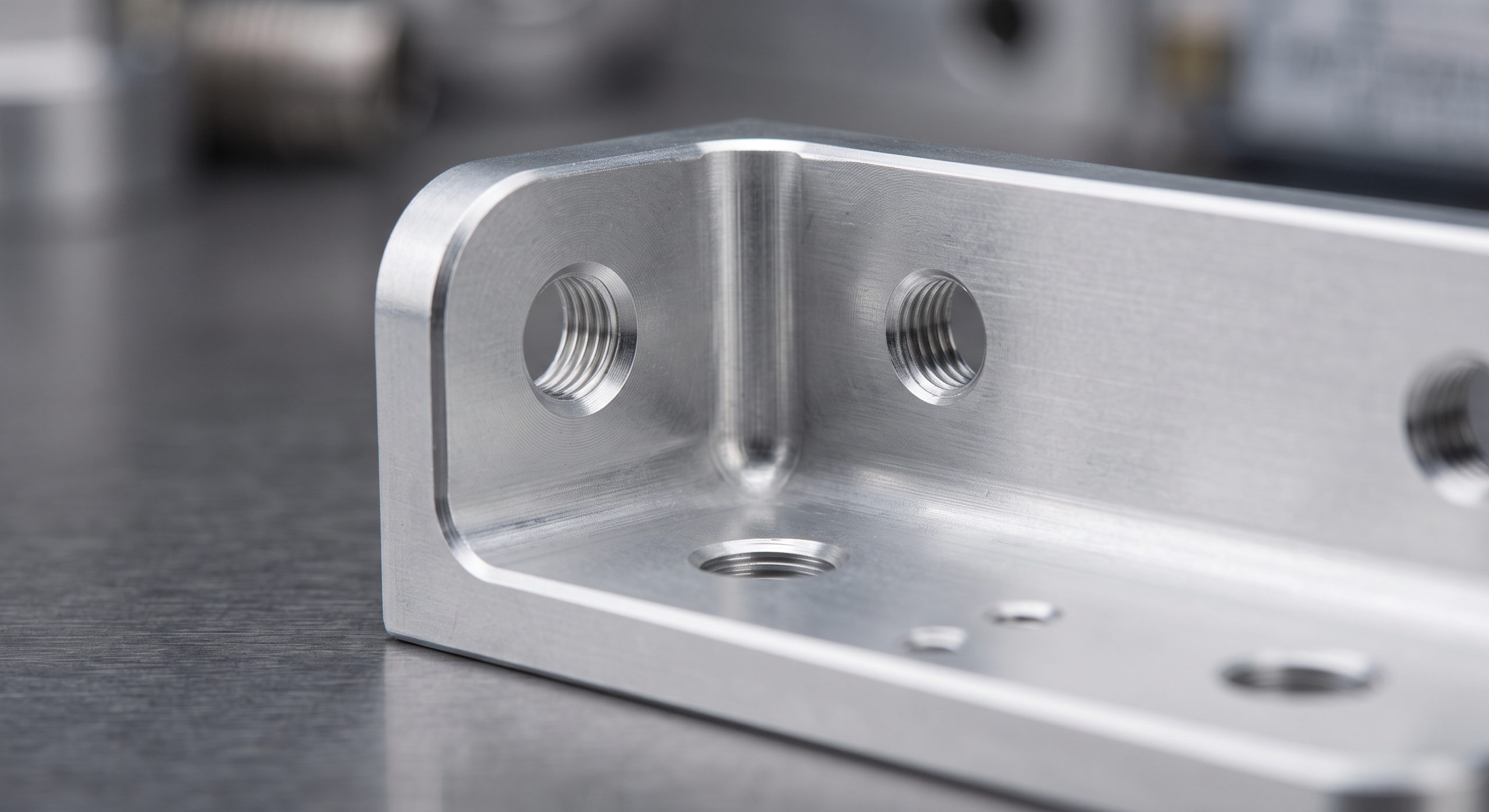Industrial Automation Structural Brackets | High-Strength Mounting System - Factory Direct Supply scenario 1