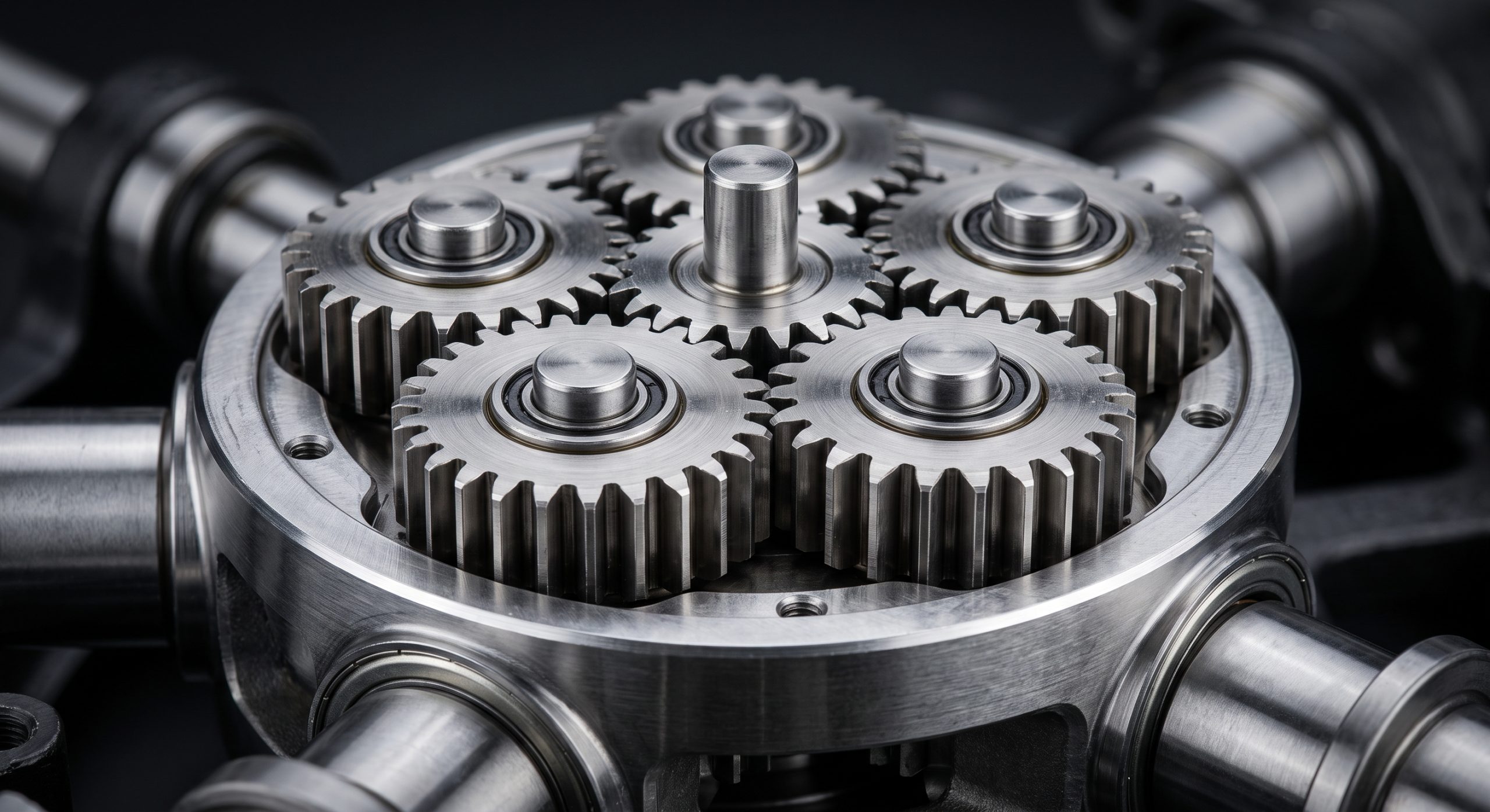Heavy-Duty Planetary Gear Carriers & Transmission Housings | OEM Medical Aesthetic Drive Systems - Factory Direct scenario 1