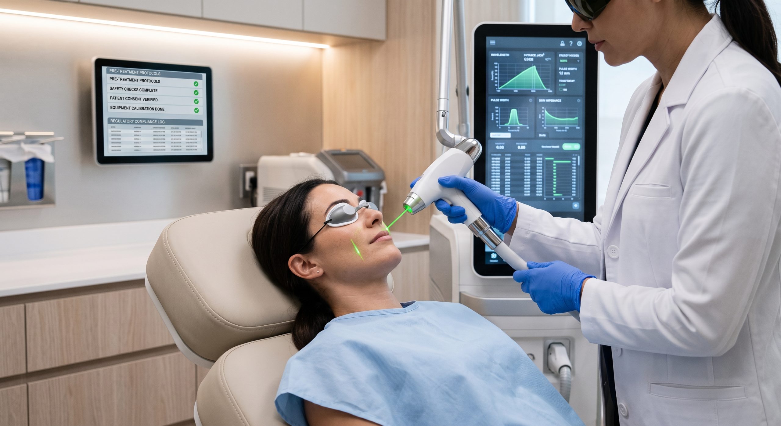 The Ultimate Clinic Guide to Documenting Compliance Evidence for Mission-Critical Environments: Efficacy, Wavelengths, and ROI details