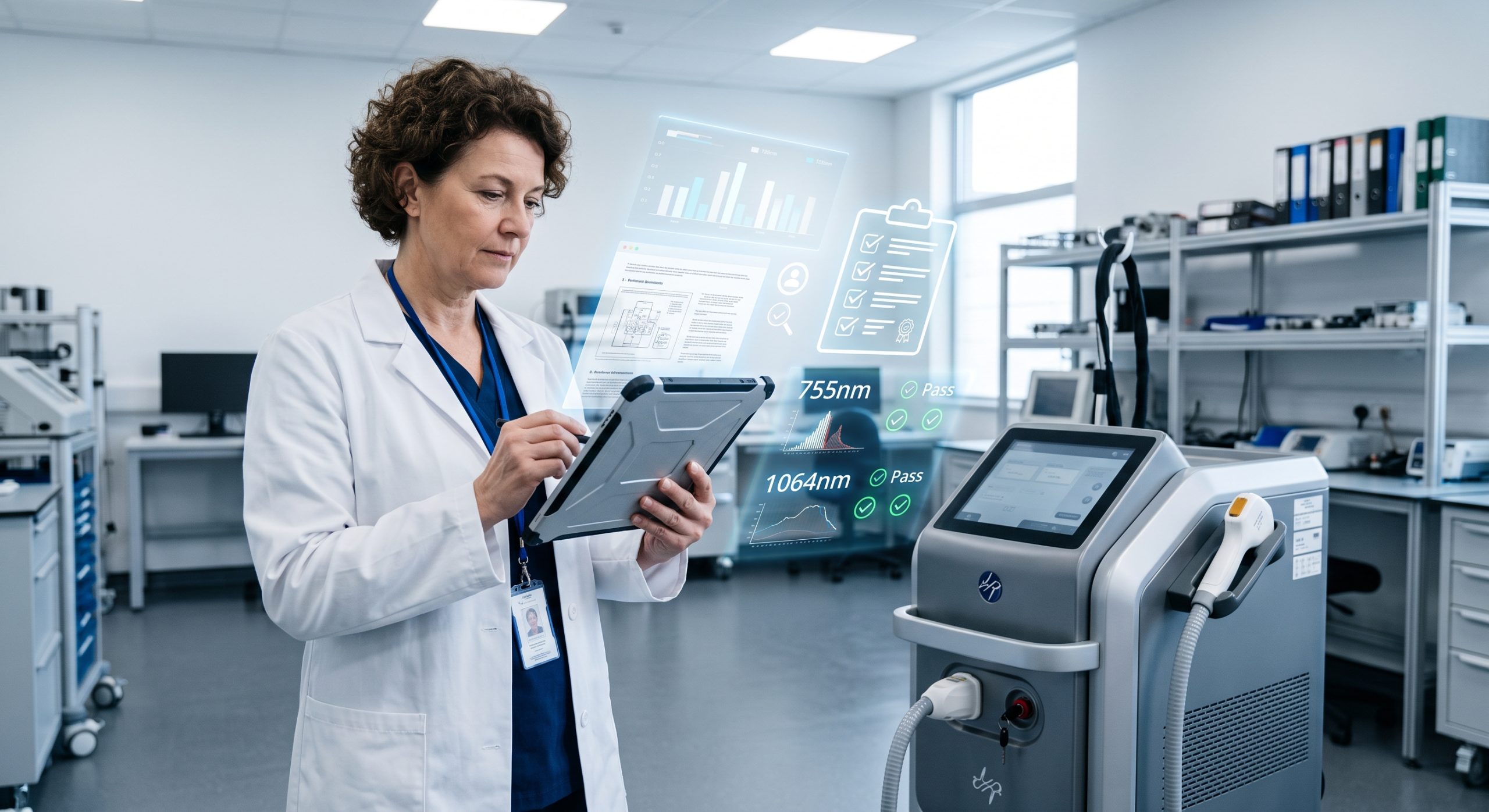 Updating Technical Construction Files for Design Revisions: Medical CE, FDA & ISO 13485 Compliance Blueprint details