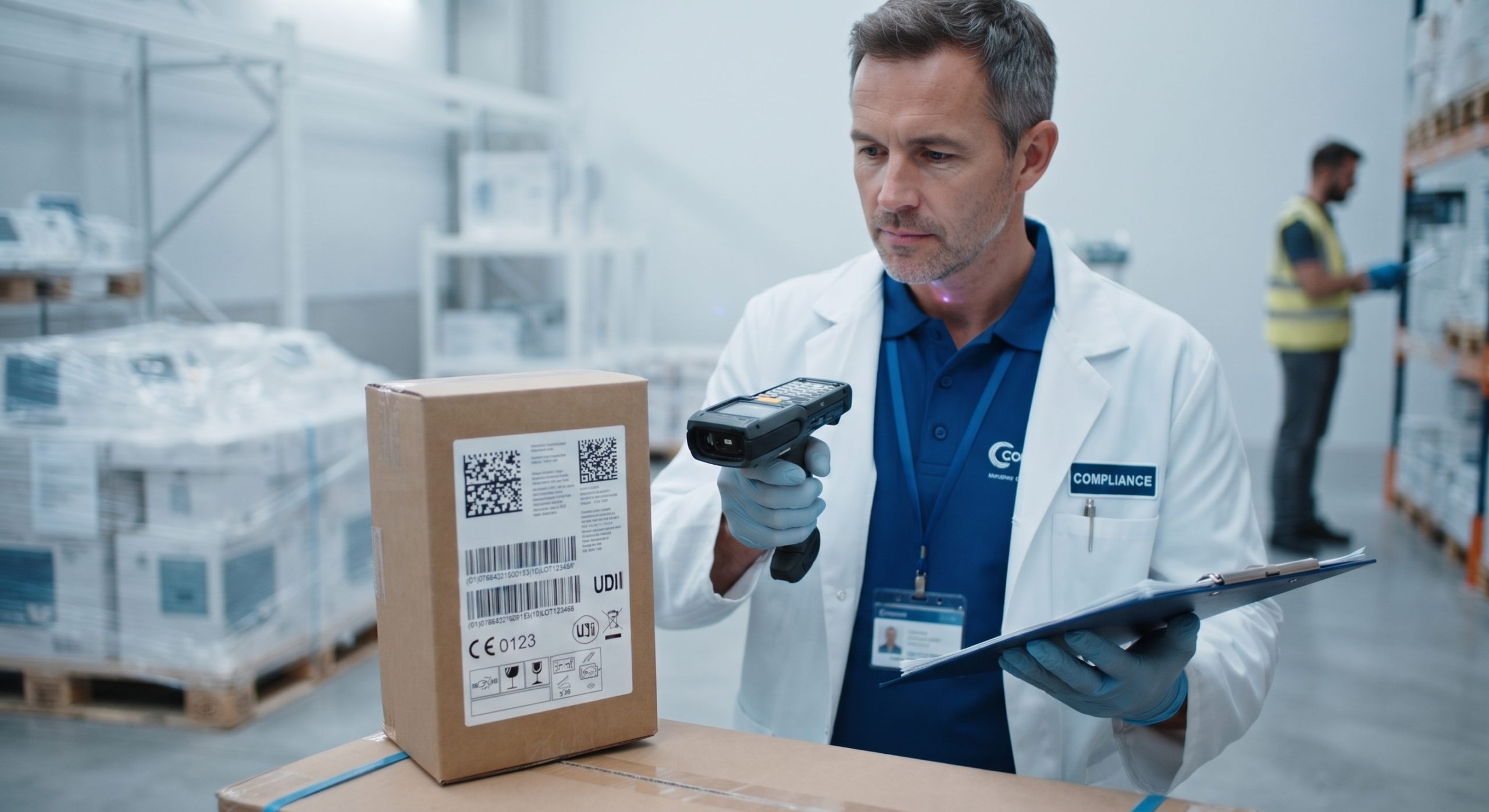 Best Practices for Labeling Export Cartons to the EU Market: A Medical Device Compliance Deep Dive details