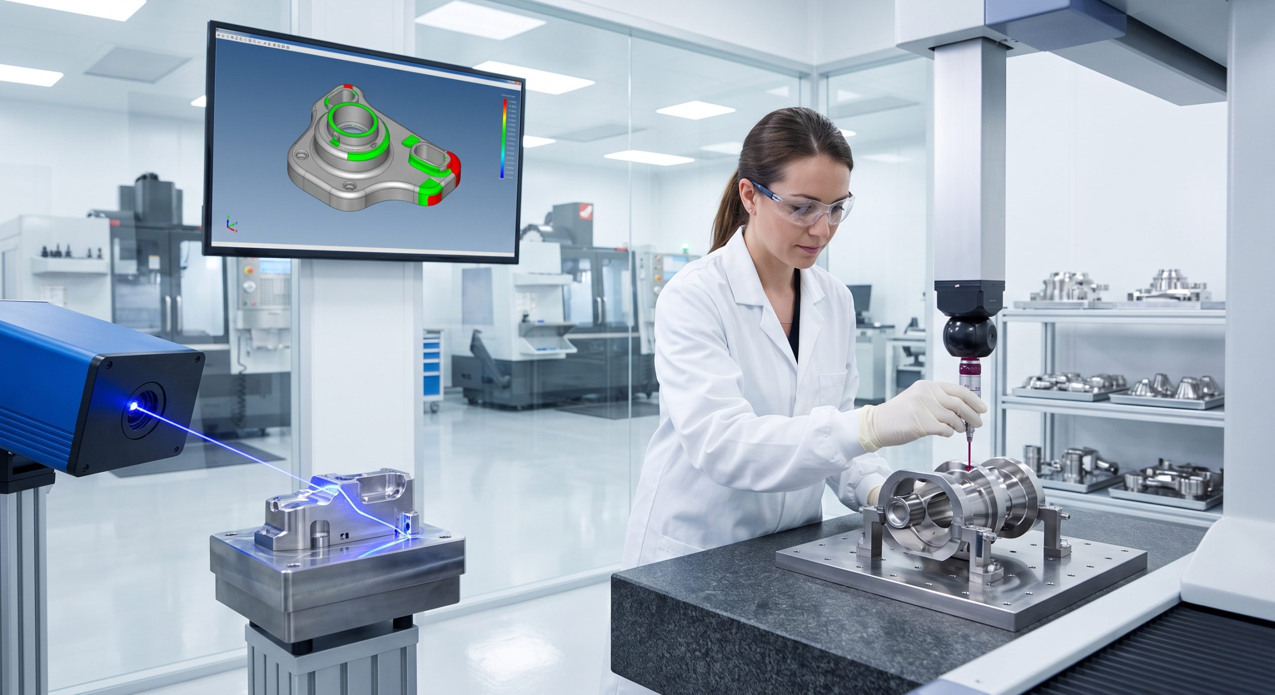 The Ultimate Clinic Guide to Auditing Subcontractors for Tight-Tolerance Metalwork: Efficacy, Wavelengths, and ROI details